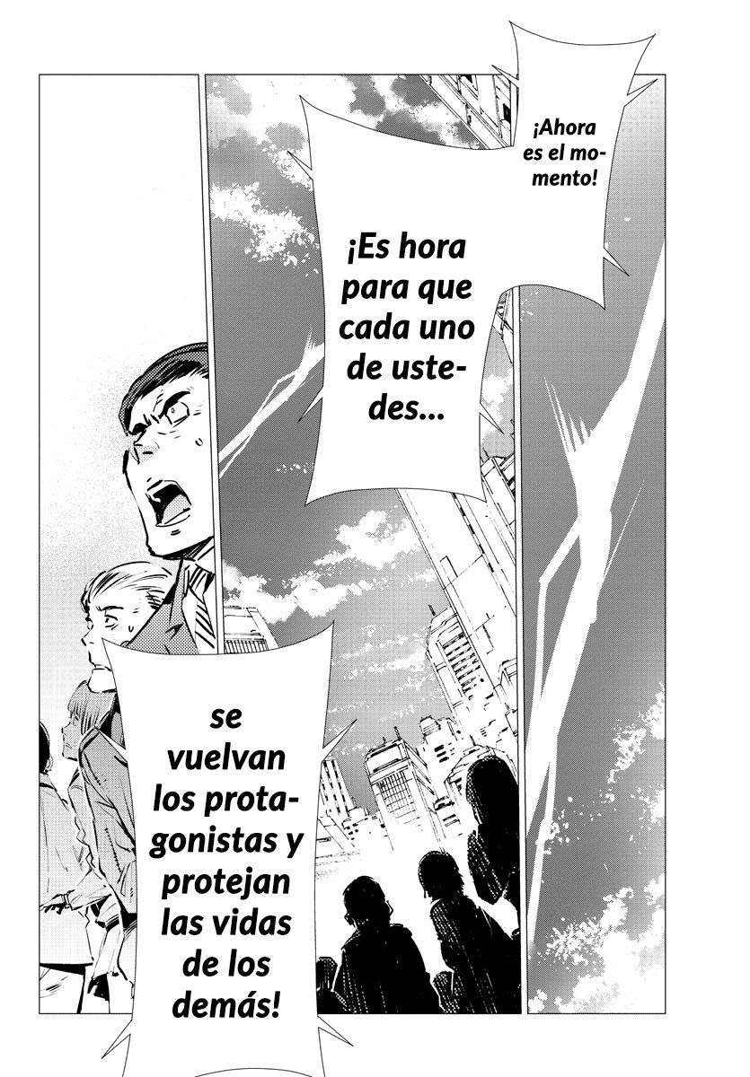 Read Getter Robo Devolution Es Manga Online