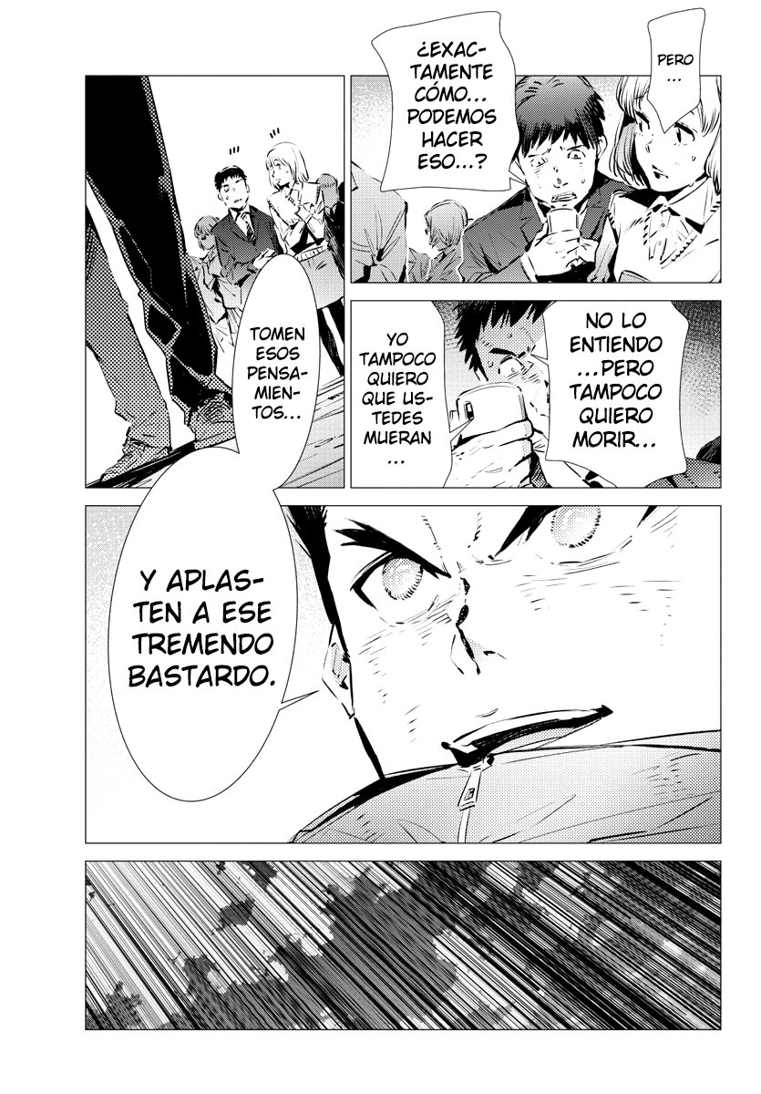 Read Getter Robo Devolution Es Manga Online