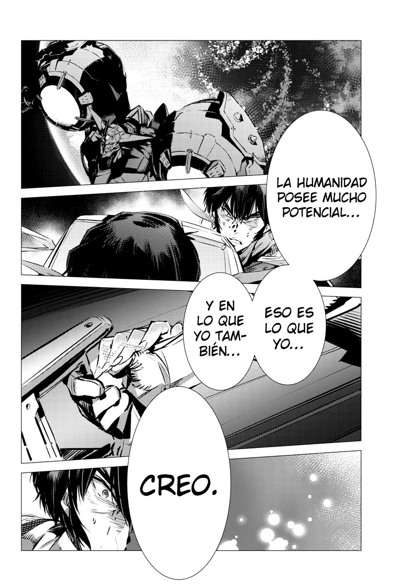 Read Getter Robo Devolution Es Manga Online