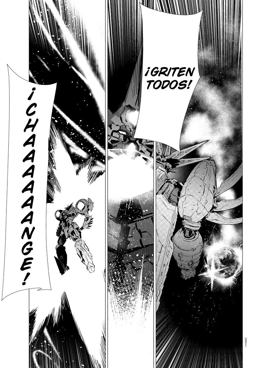 Read Getter Robo Devolution Es Manga Online
