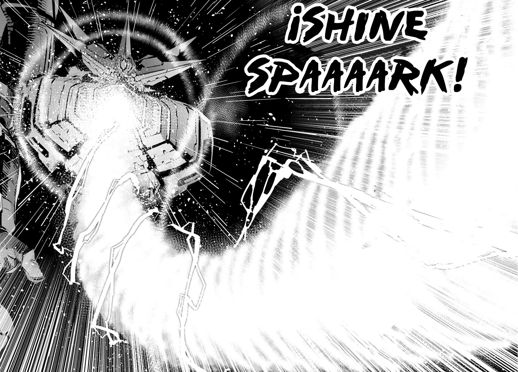 Read Getter Robo Devolution Es Manga Online