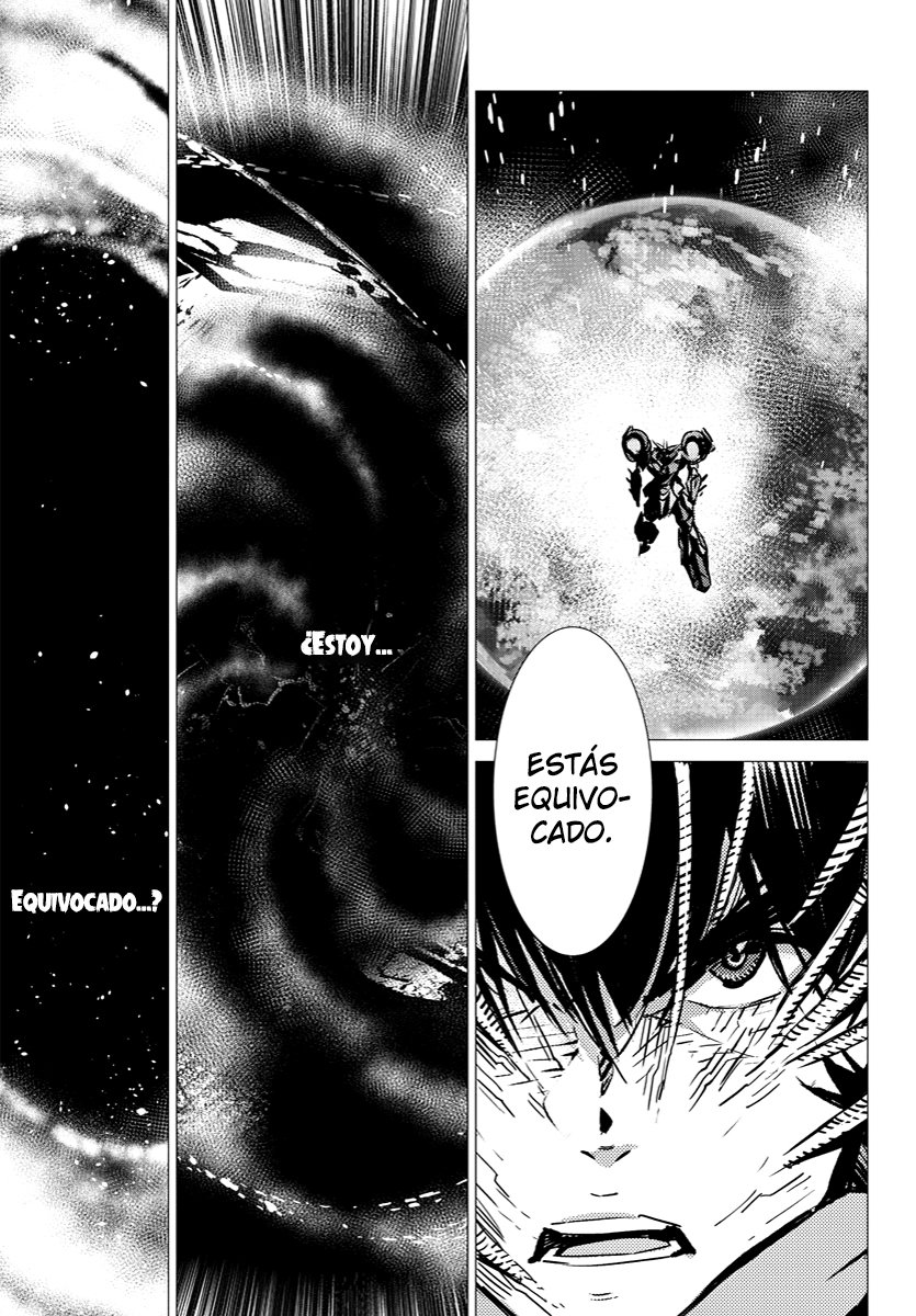 Read Getter Robo Devolution Es Manga Online