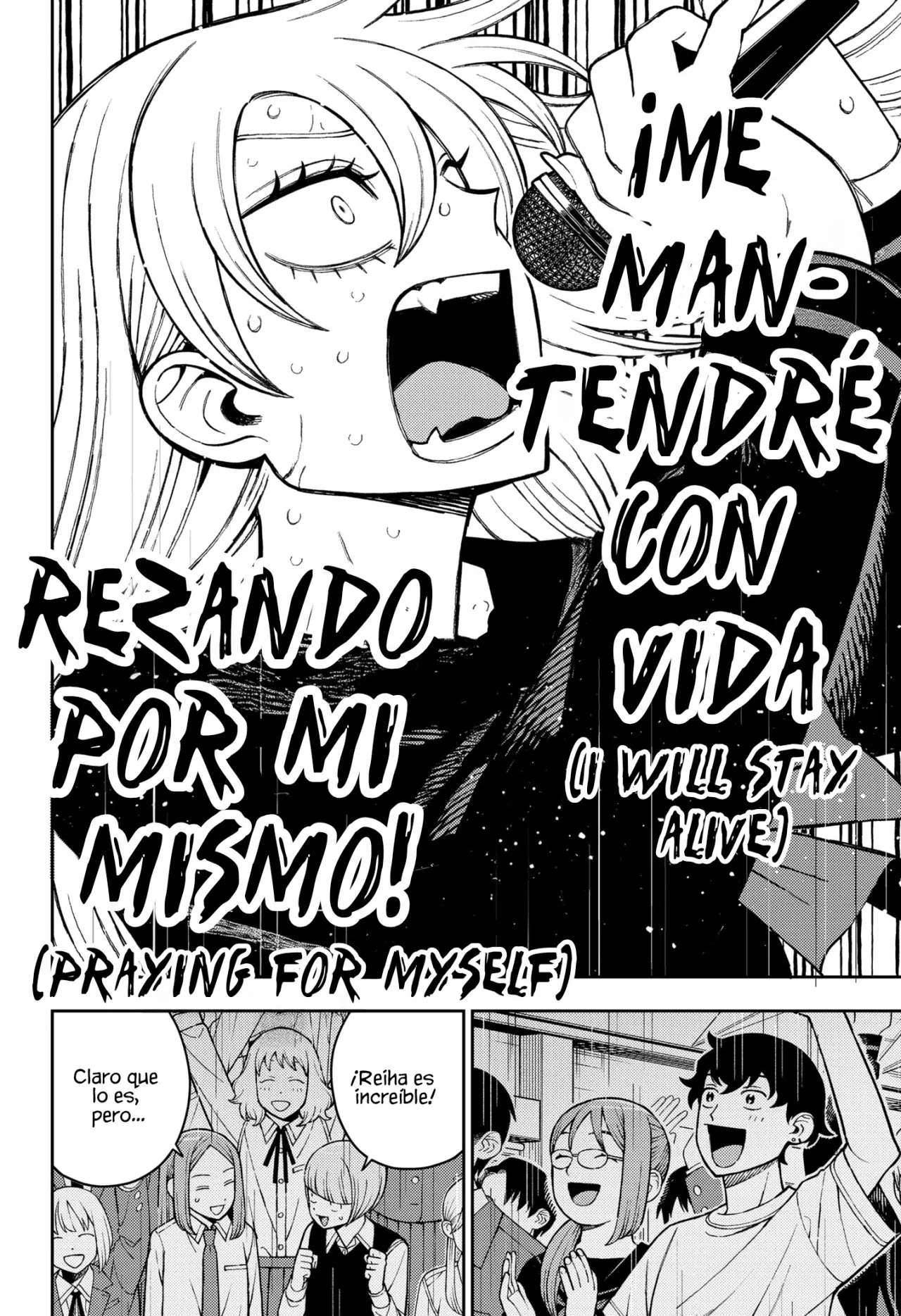 Read Girl Meets Rock Es Manga Online