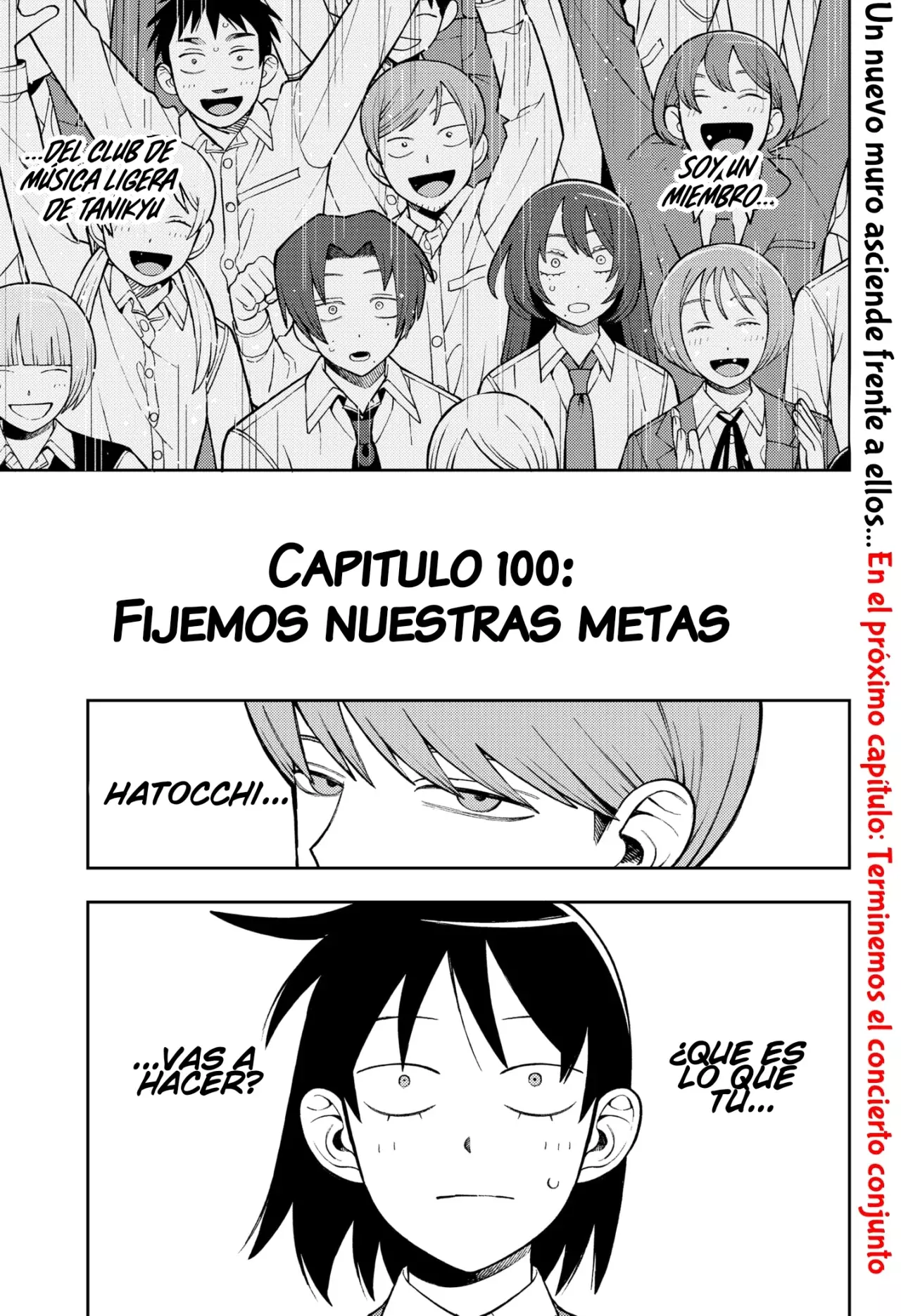 Read Girl Meets Rock Es Manga Online