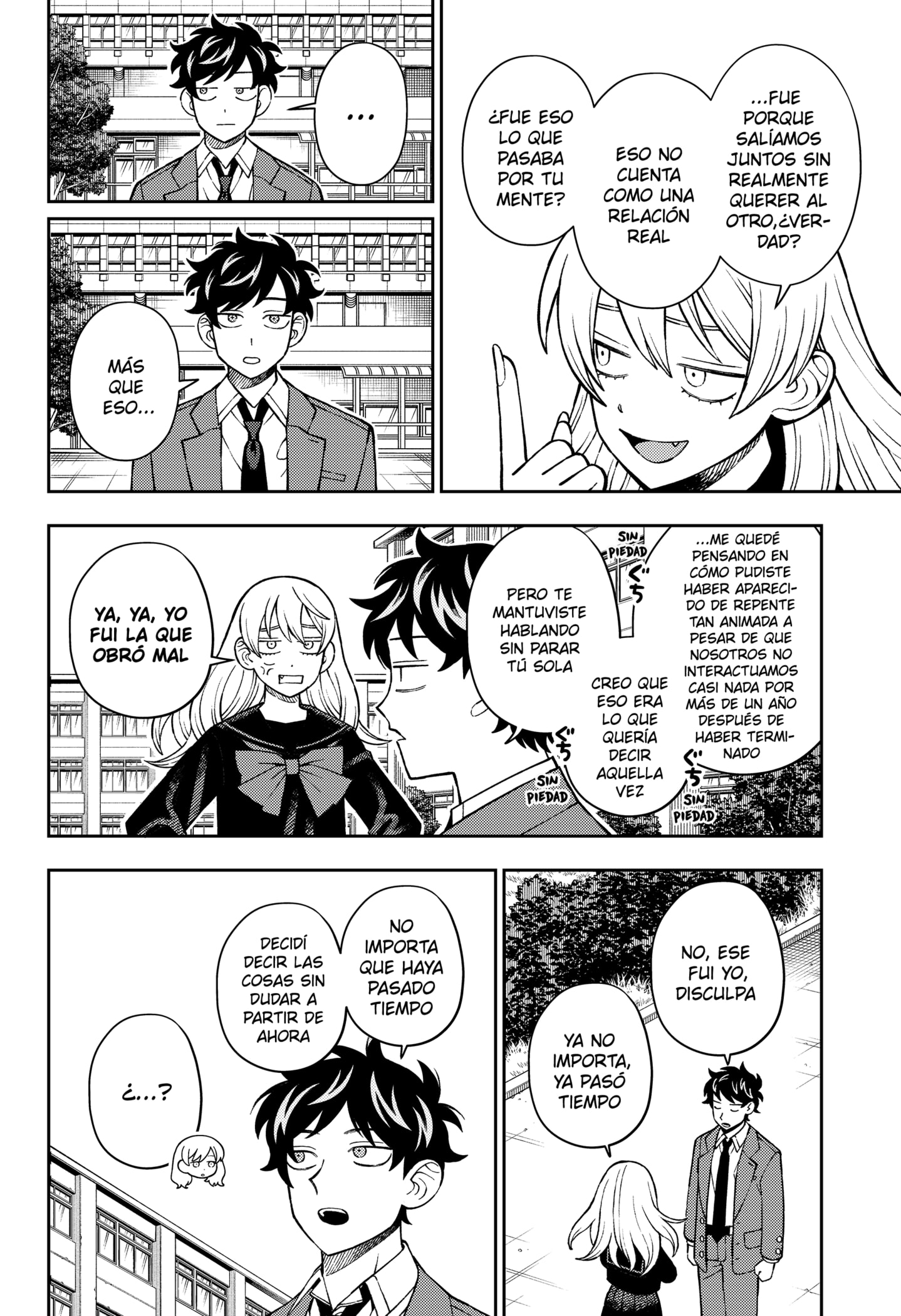 Read Girl Meets Rock Es Manga Online