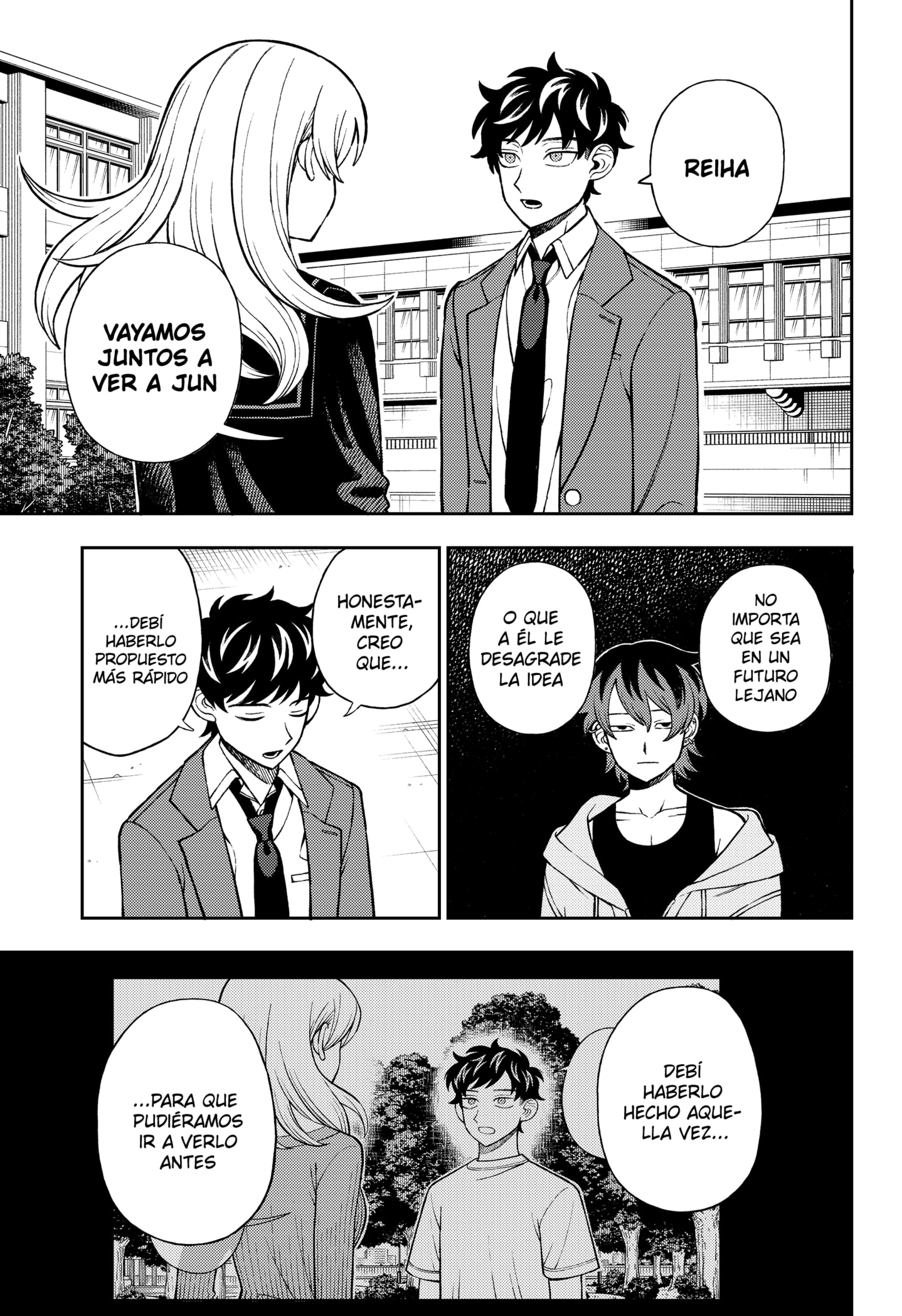 Read Girl Meets Rock Es Manga Online