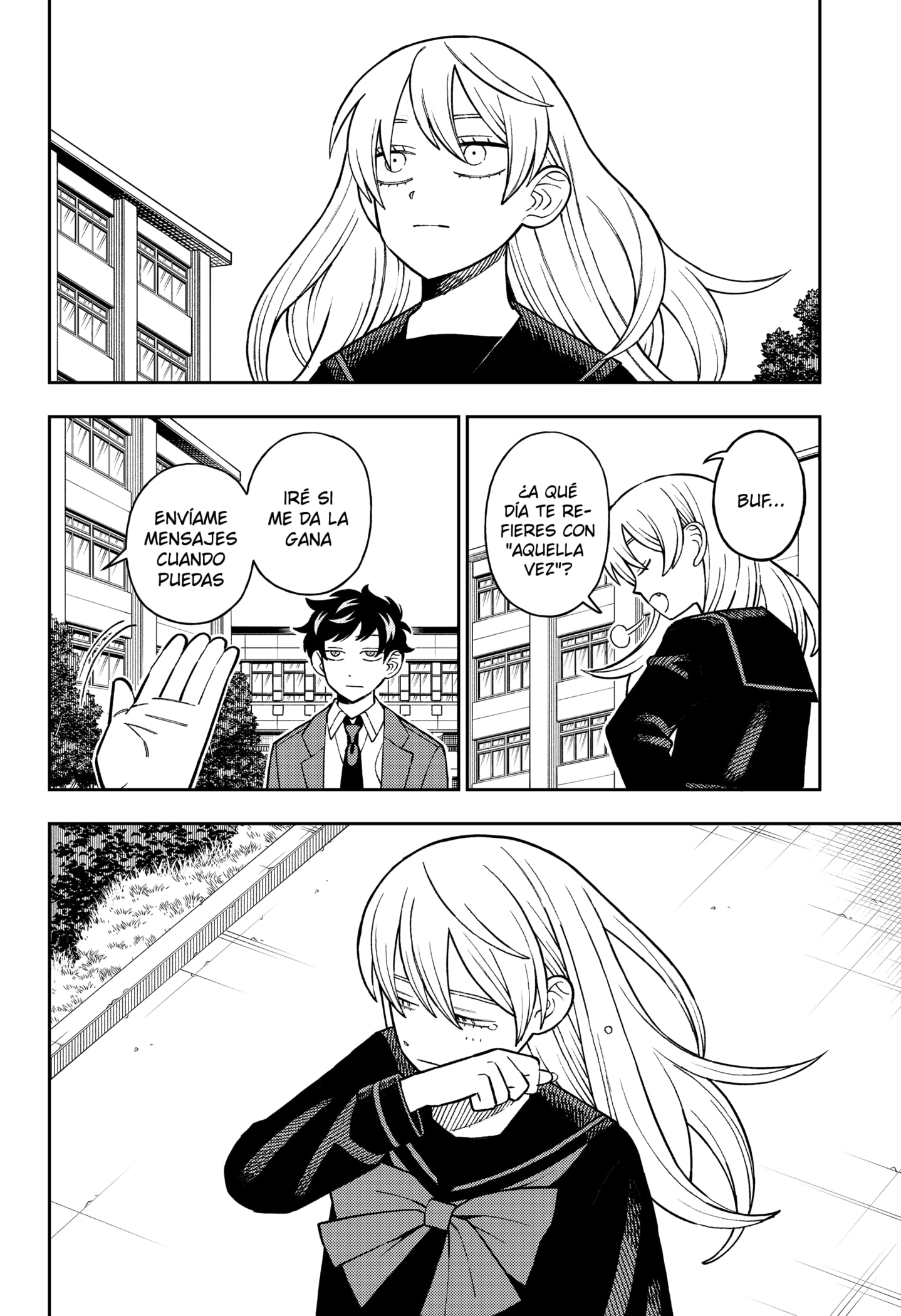 Read Girl Meets Rock Es Manga Online