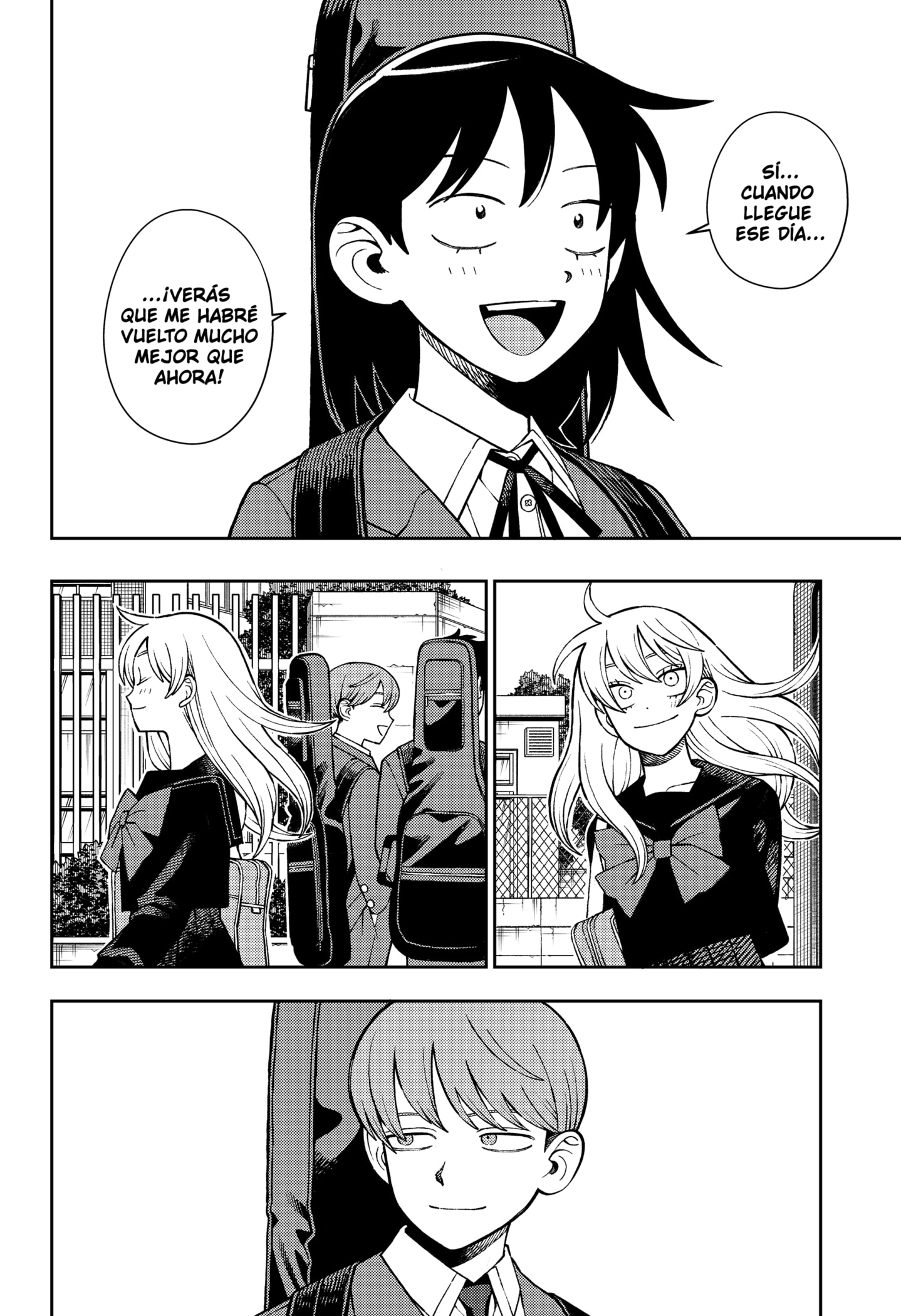 Read Girl Meets Rock Es Manga Online