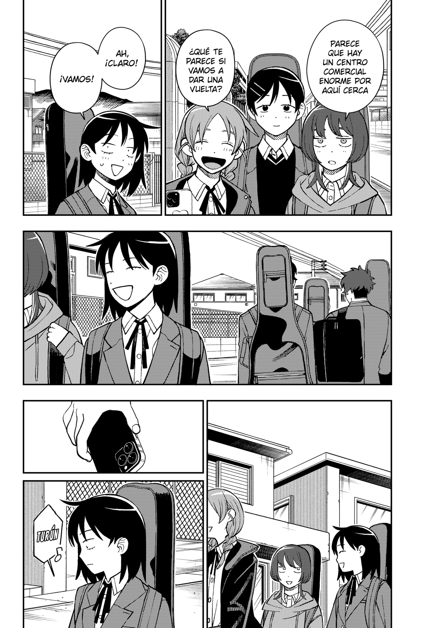 Read Girl Meets Rock Es Manga Online