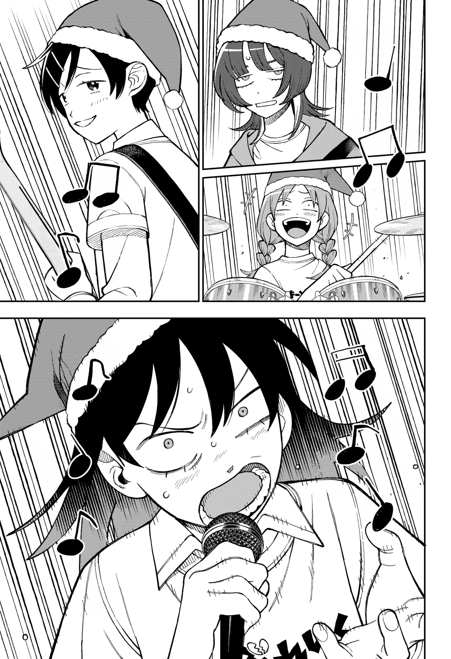 Read Girl Meets Rock Es Manga Online