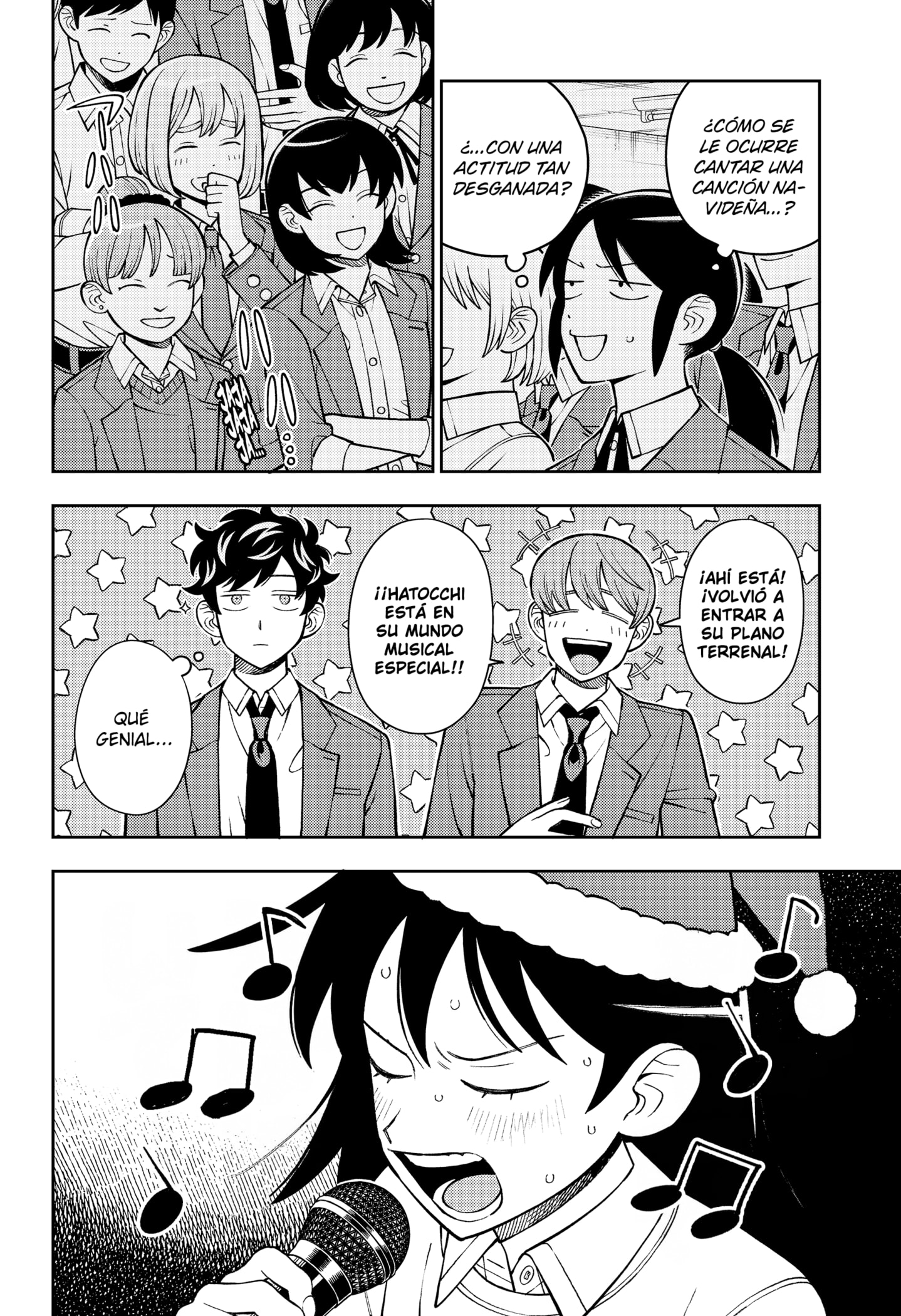 Read Girl Meets Rock Es Manga Online