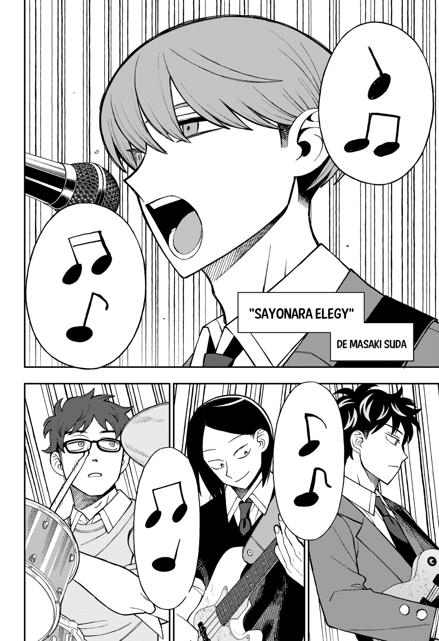 Read Girl Meets Rock Es Manga Online