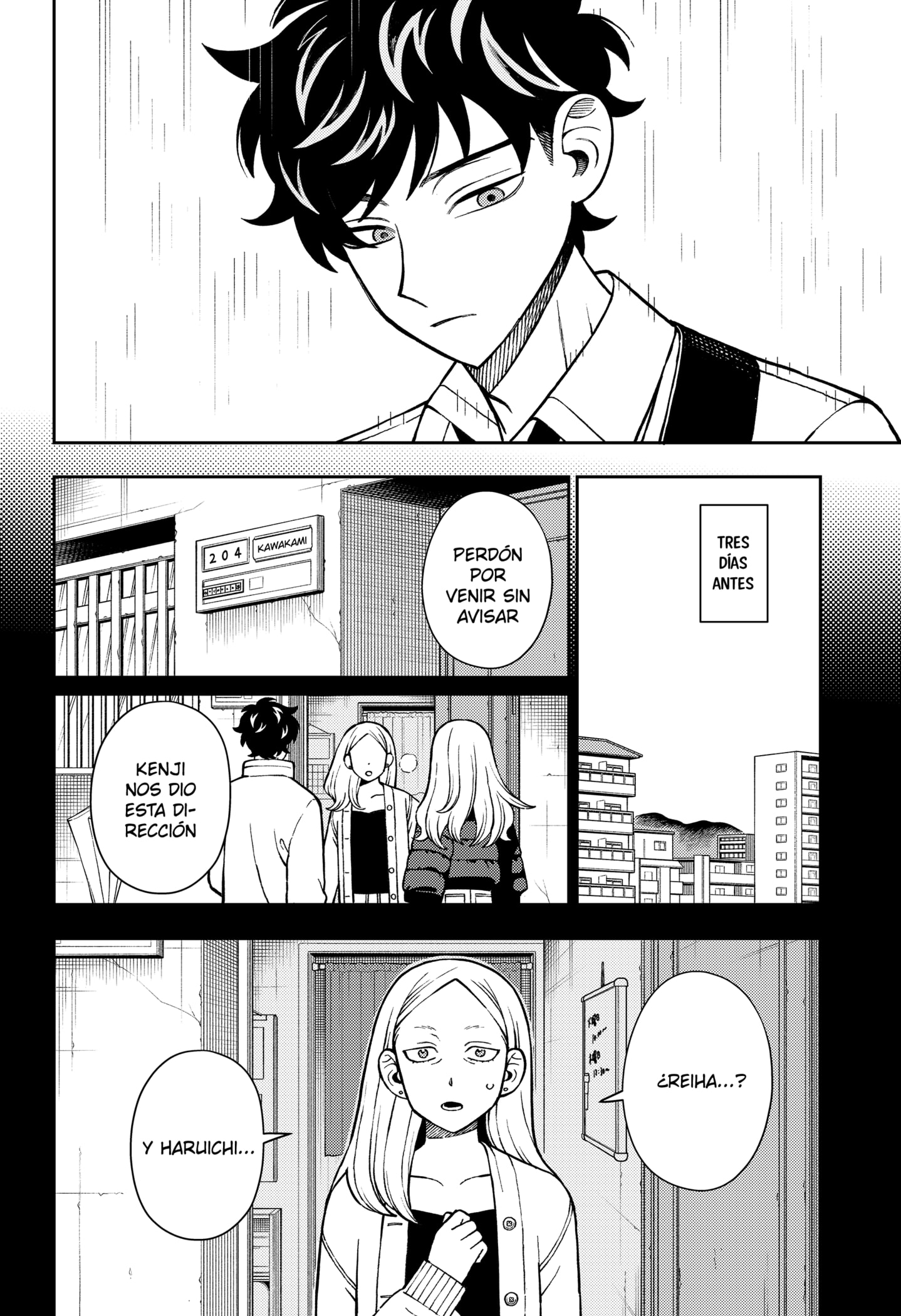 Read Girl Meets Rock Es Manga Online