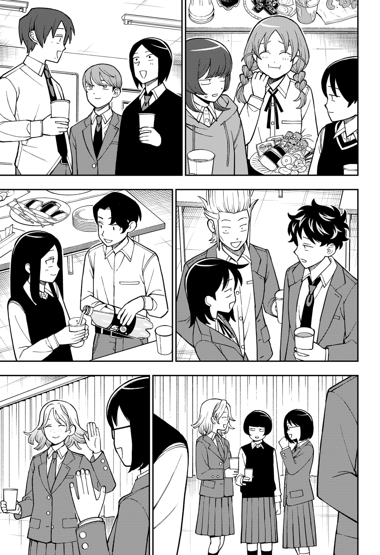 Read Girl Meets Rock Es Manga Online