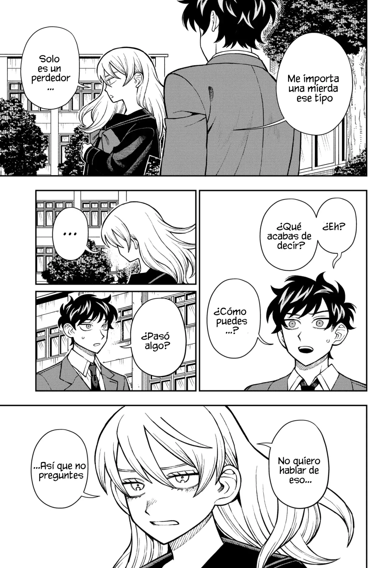 Read Girl Meets Rock Es Manga Online