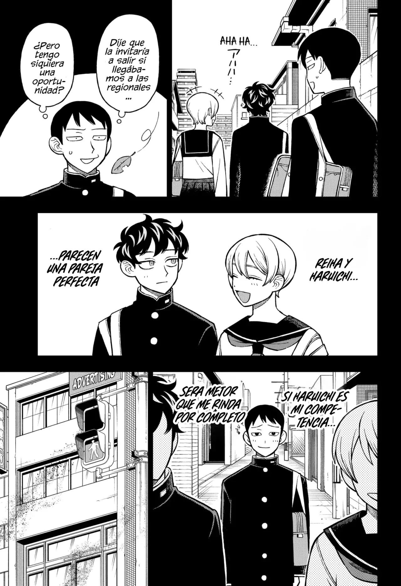 Read Girl Meets Rock Es Manga Online