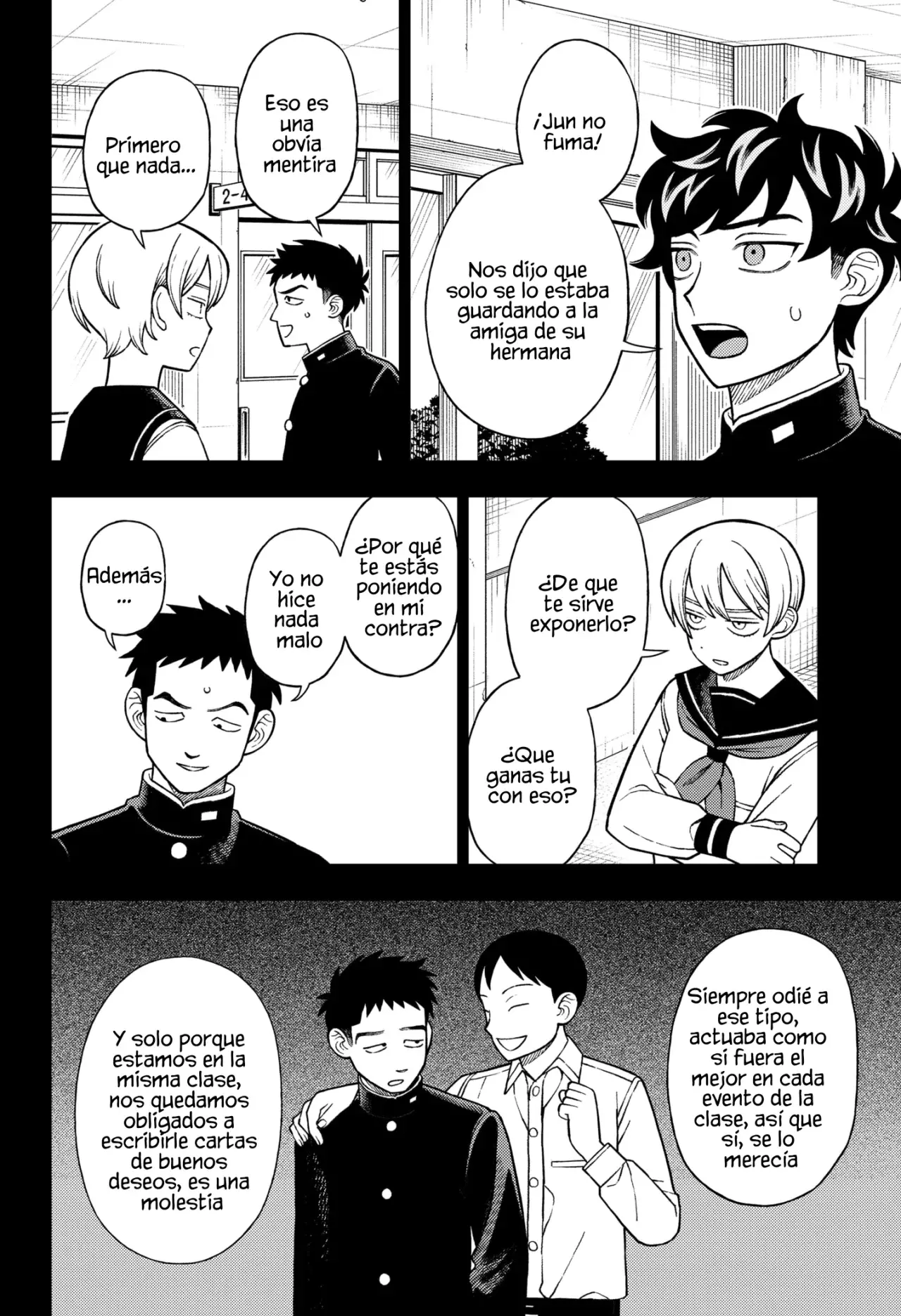 Read Girl Meets Rock Es Manga Online