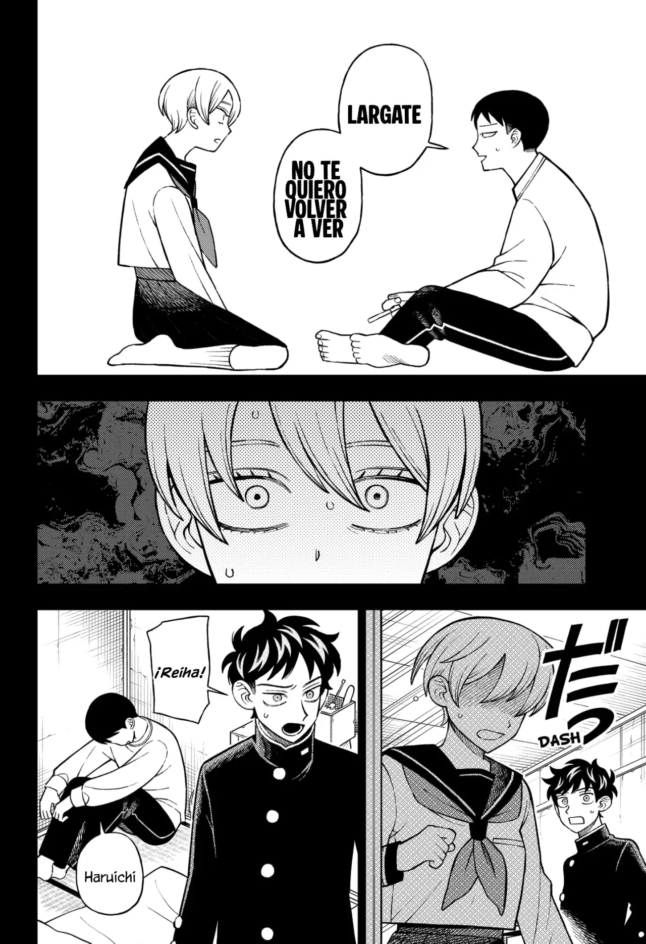 Read Girl Meets Rock Es Manga Online