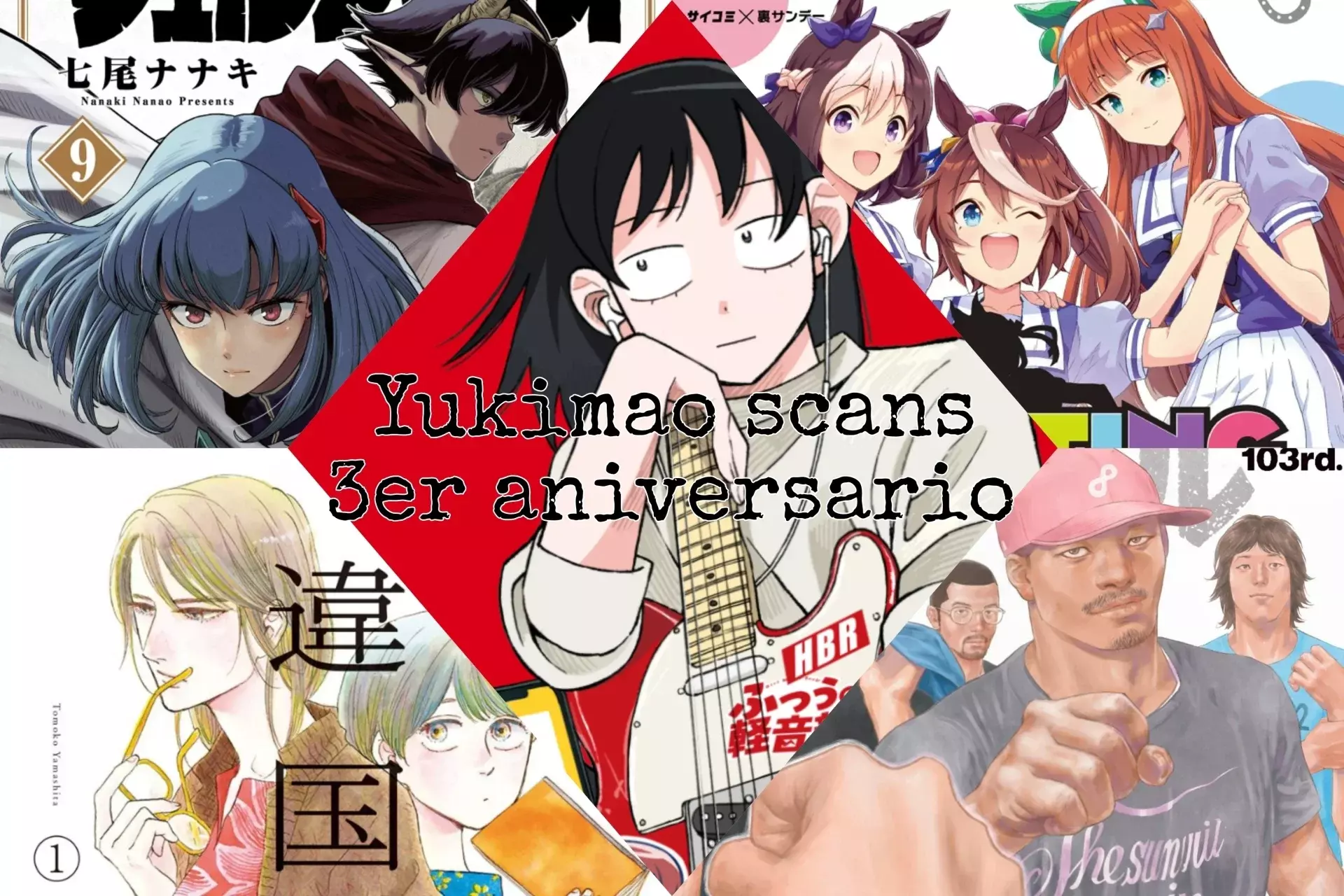 Read Girl Meets Rock Es Manga Online