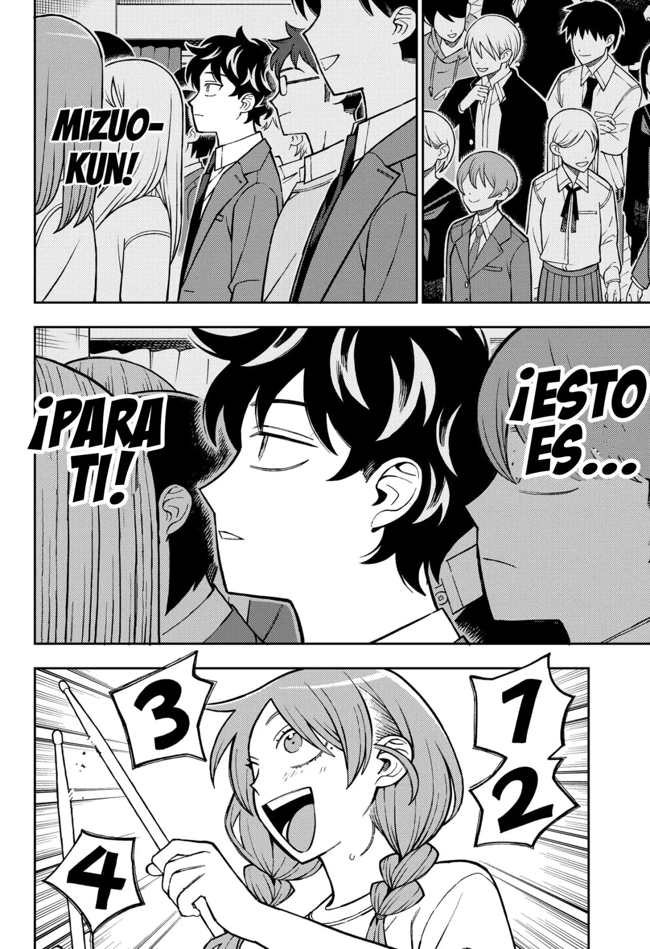 Read Girl Meets Rock Es Manga Online