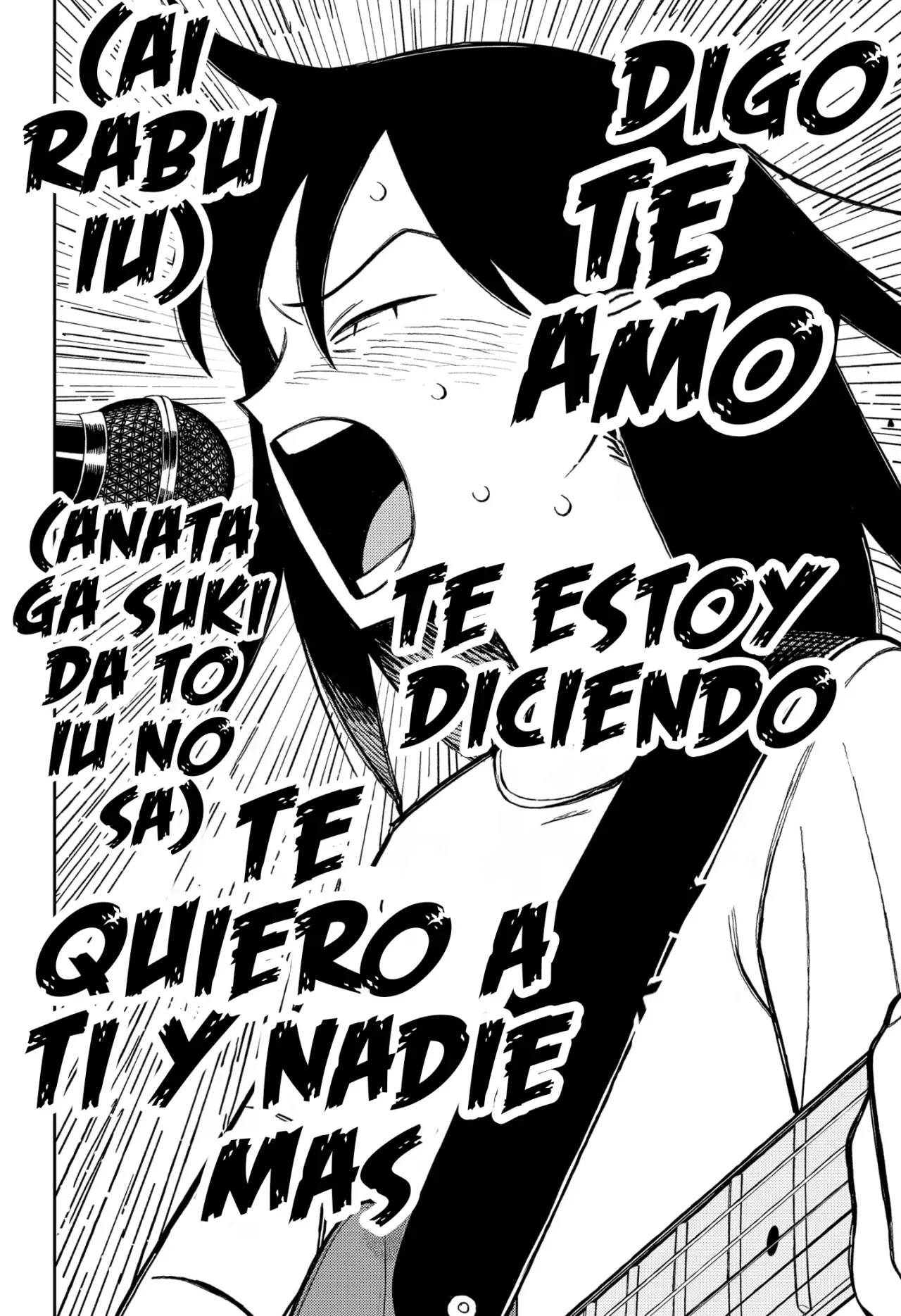 Read Girl Meets Rock Es Manga Online