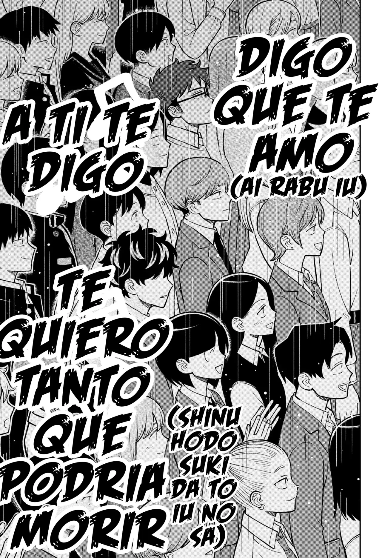 Read Girl Meets Rock Es Manga Online