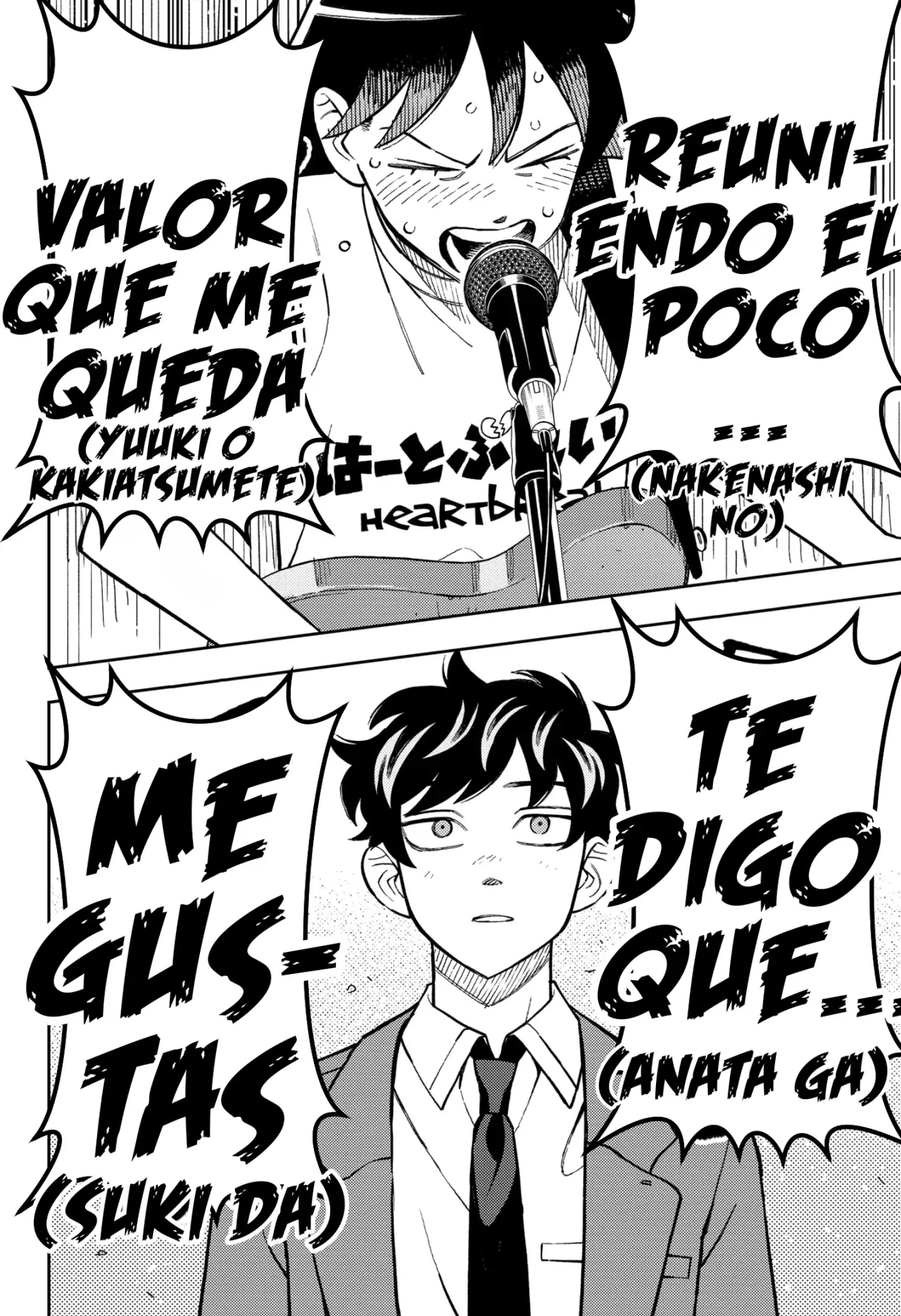 Read Girl Meets Rock Es Manga Online