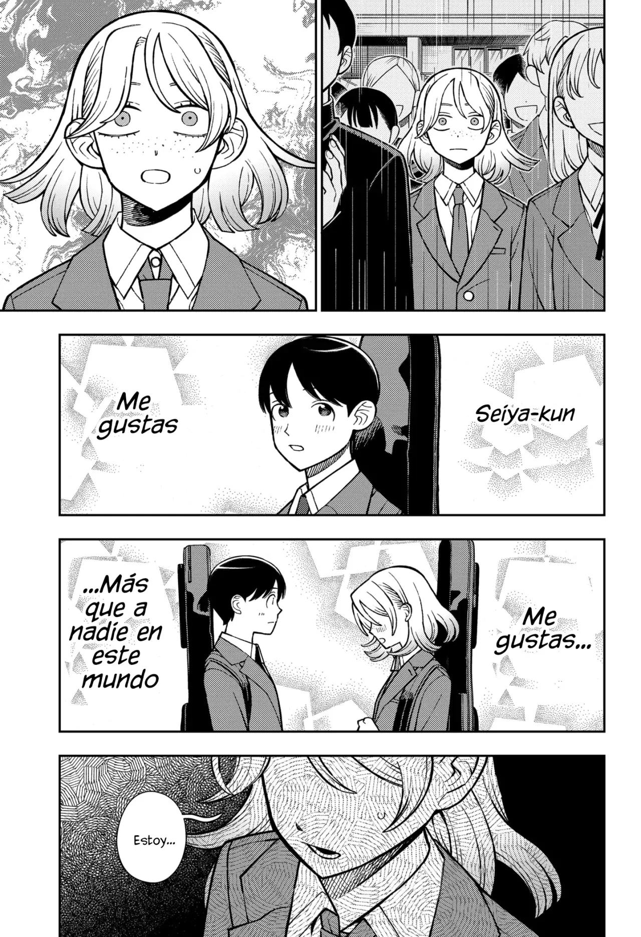 Read Girl Meets Rock Es Manga Online