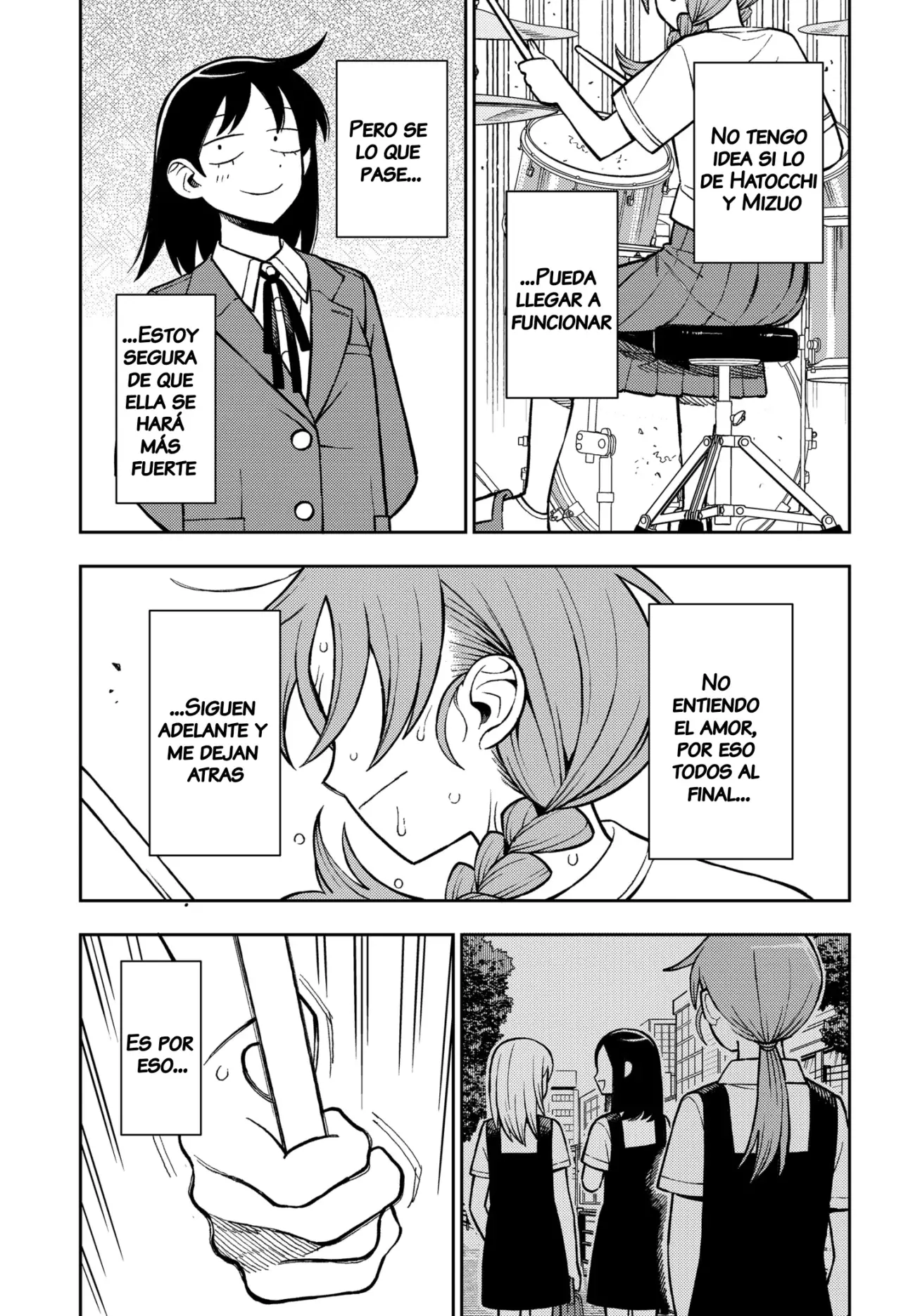 Read Girl Meets Rock Es Manga Online