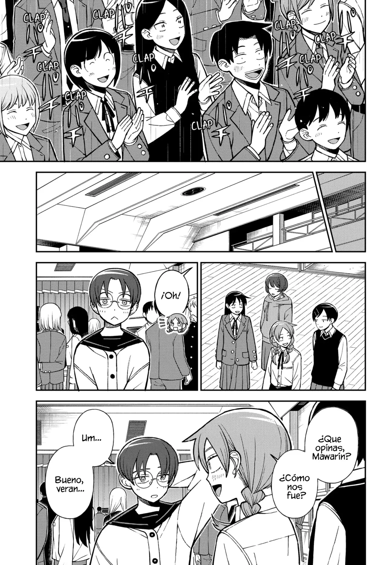 Read Girl Meets Rock Es Manga Online