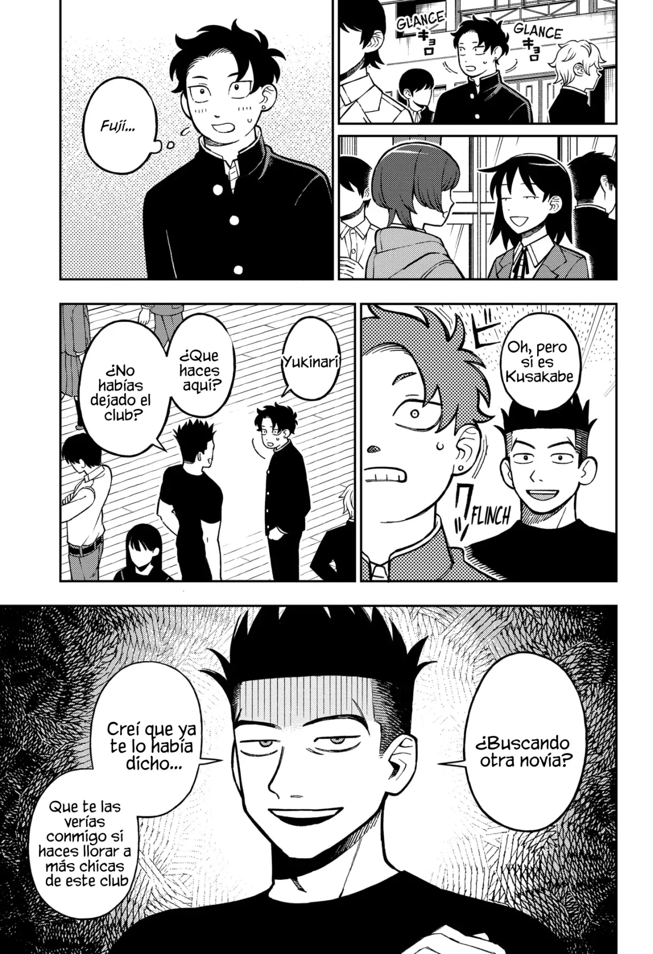 Read Girl Meets Rock Es Manga Online