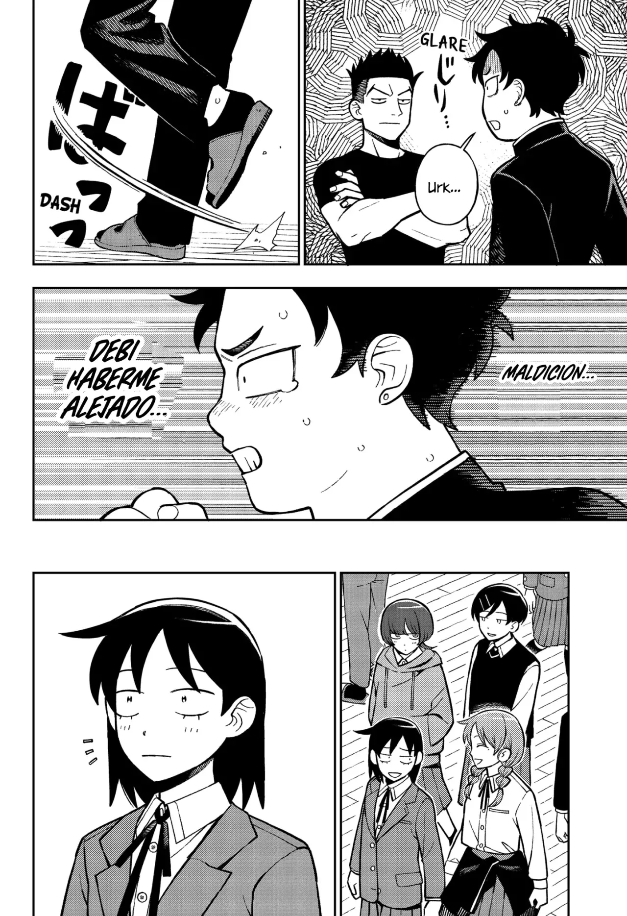 Read Girl Meets Rock Es Manga Online