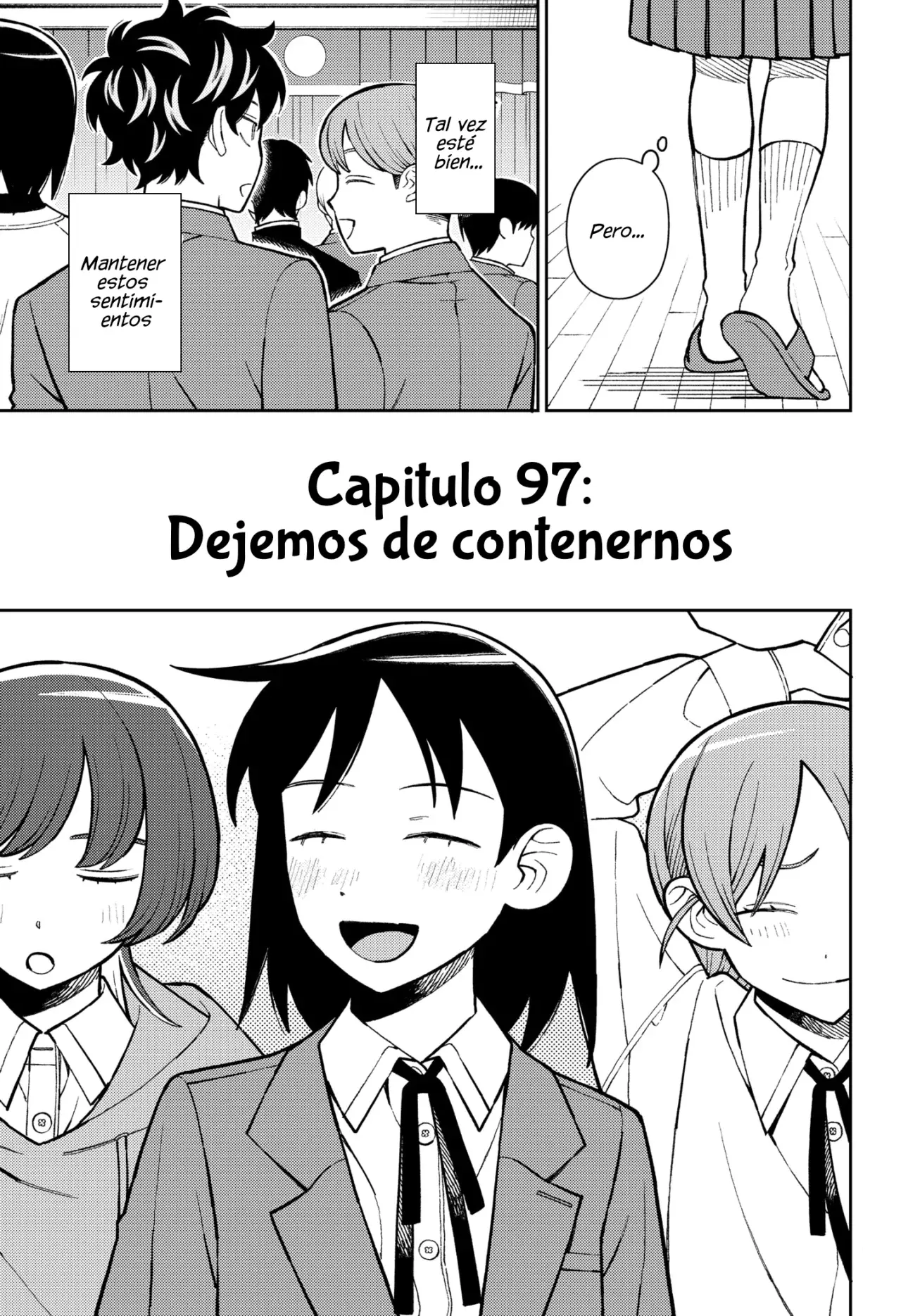 Read Girl Meets Rock Es Manga Online