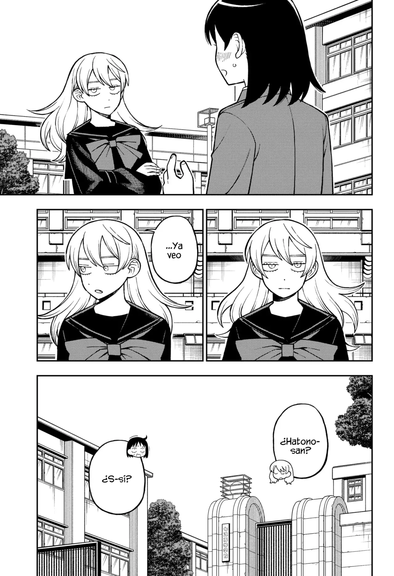 Read Girl Meets Rock Es Manga Online