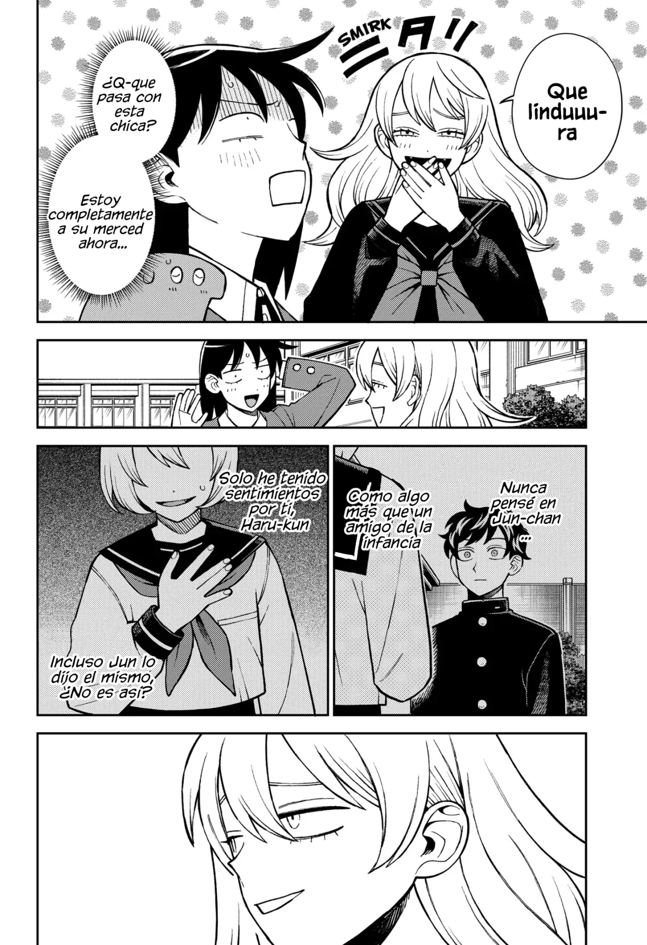 Read Girl Meets Rock Es Manga Online