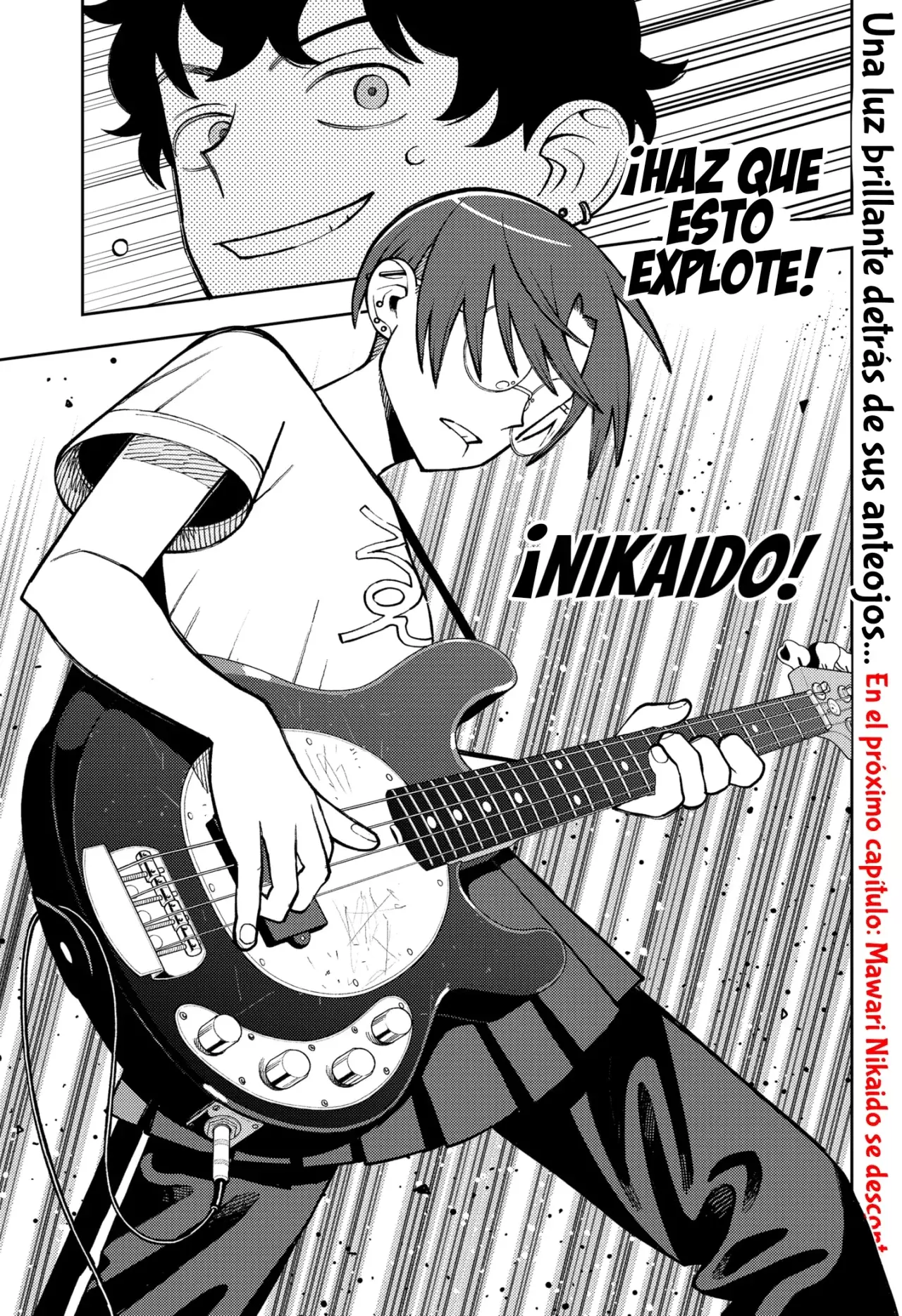 Read Girl Meets Rock Es Manga Online