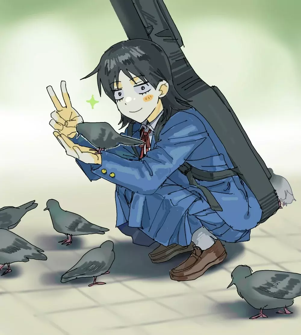 Read Girl Meets Rock Es Manga Online