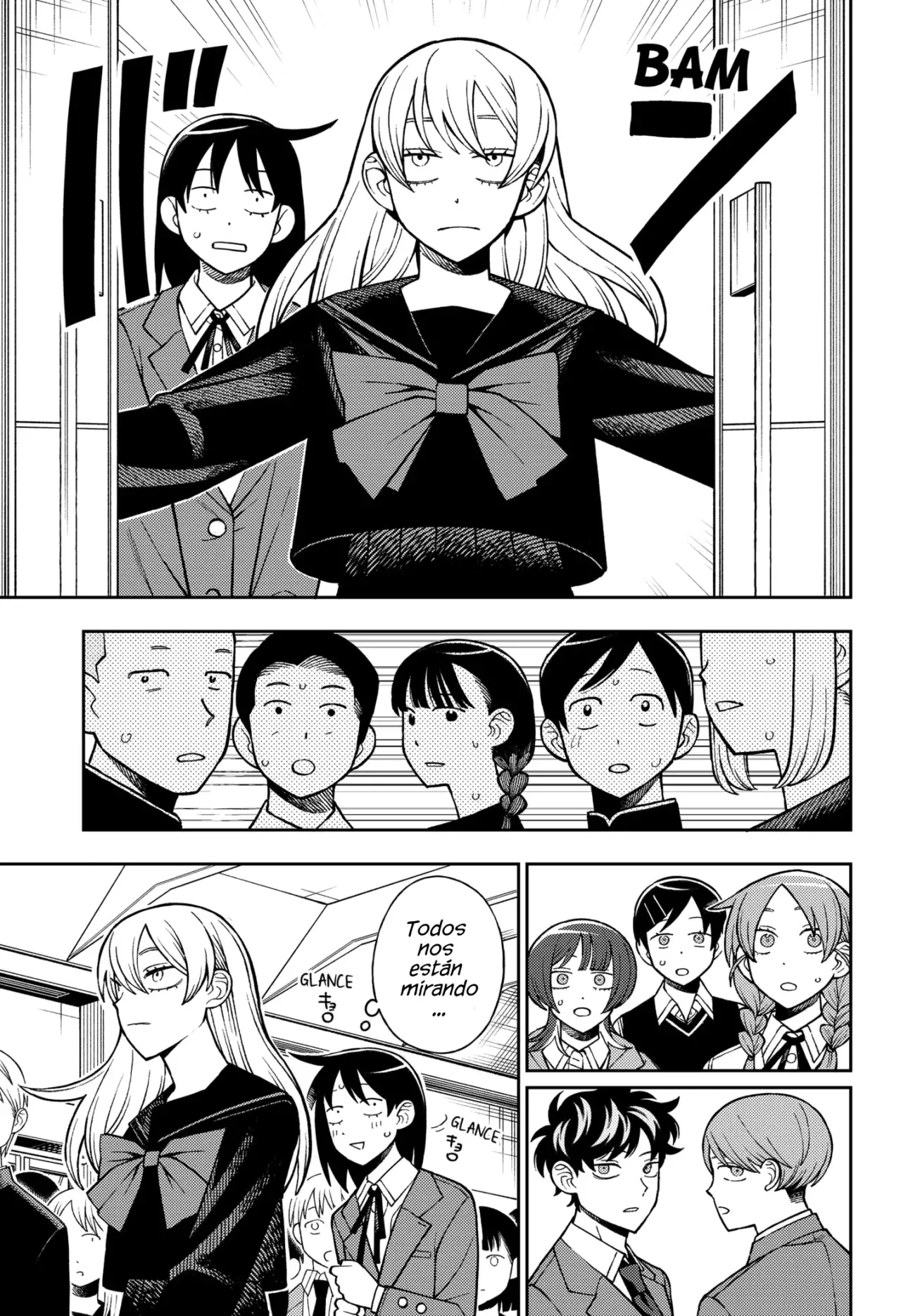 Read Girl Meets Rock Es Manga Online