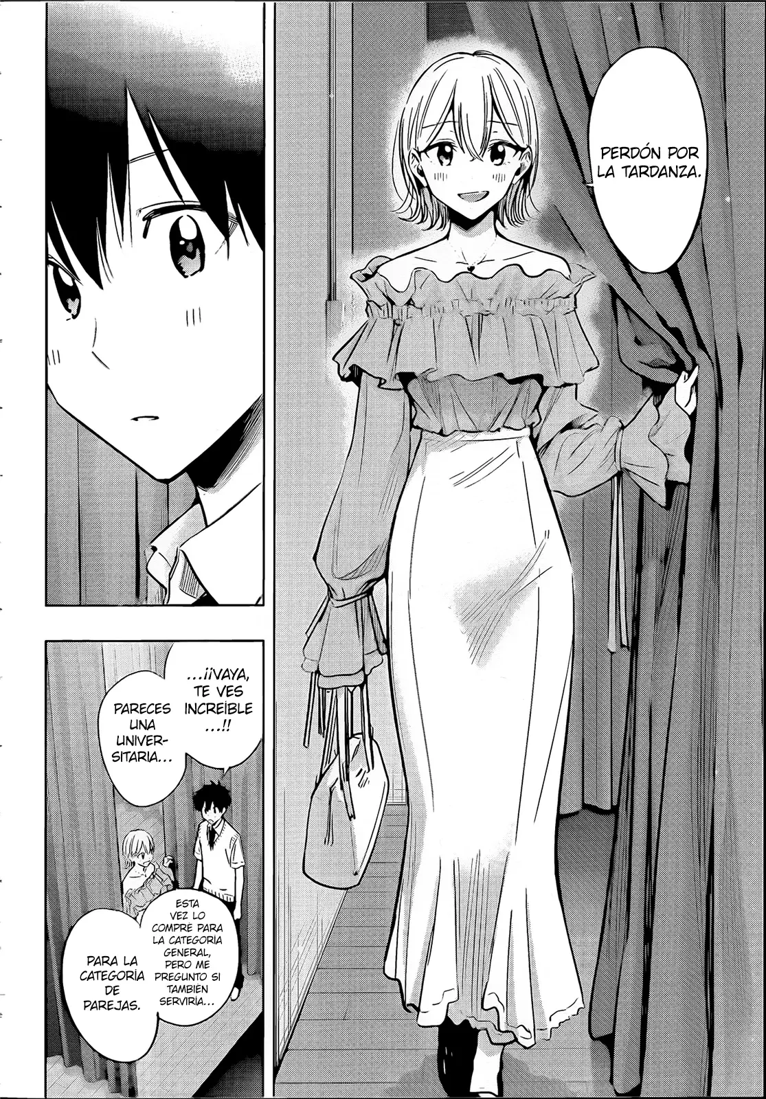 Read Hima-Ten! Es Manga Online