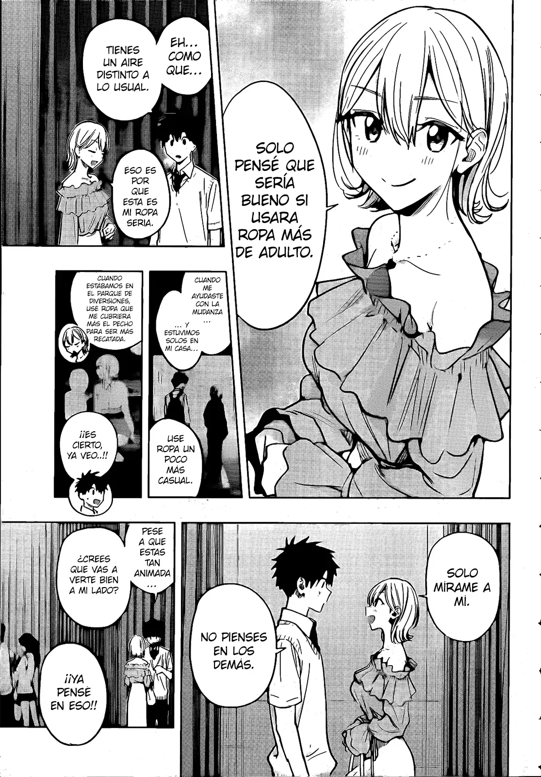 Read Hima-Ten! Es Manga Online