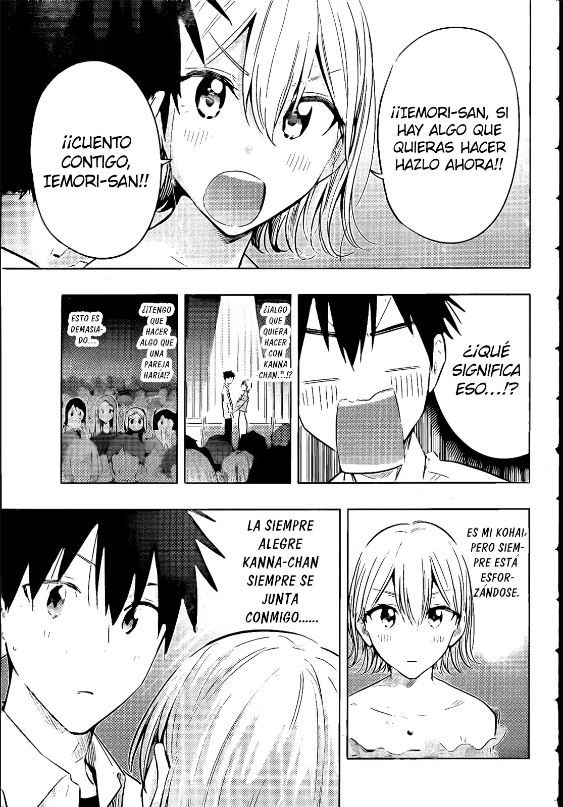 Read Hima-Ten! Es Manga Online