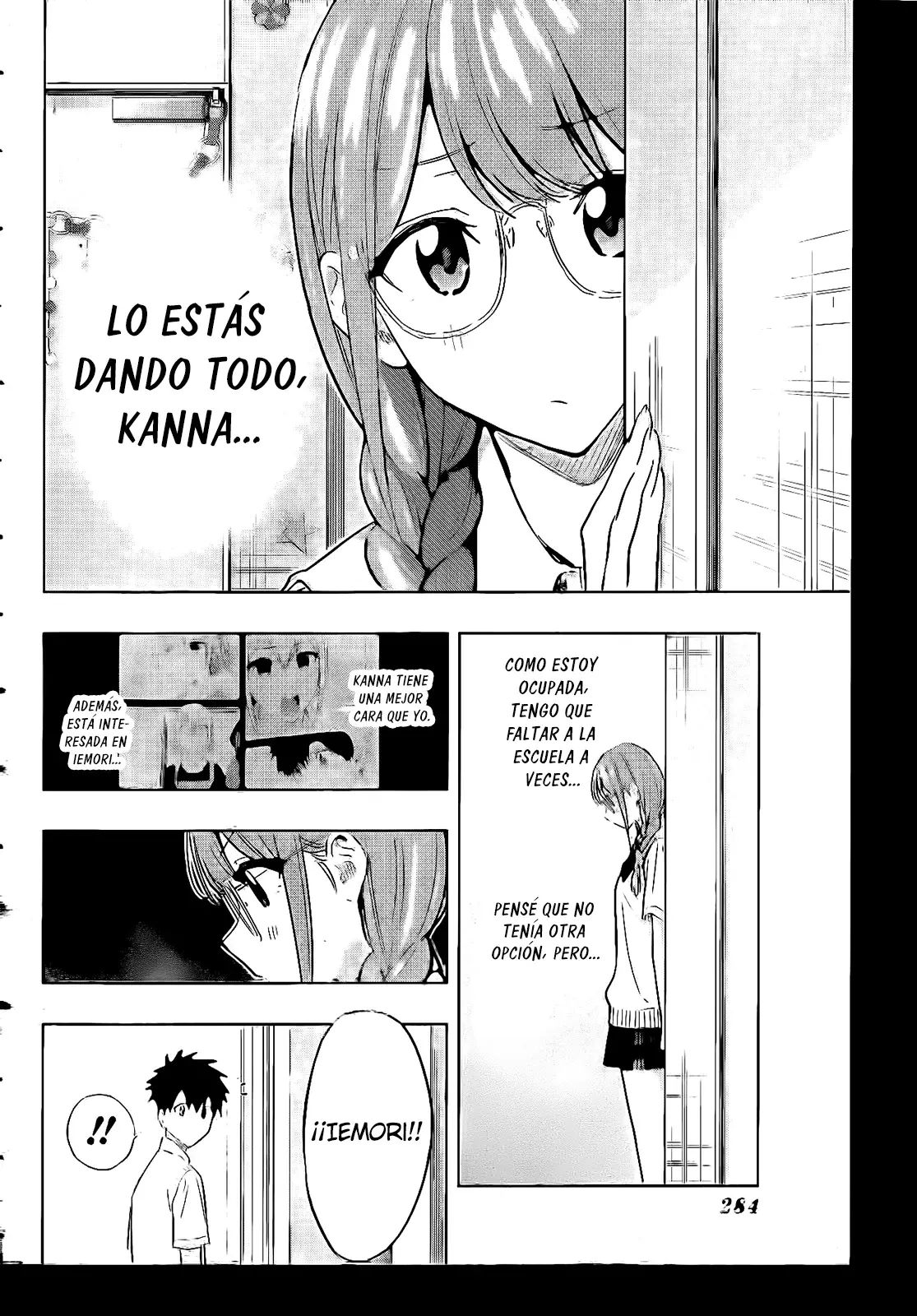 Read Hima-Ten! Es Manga Online