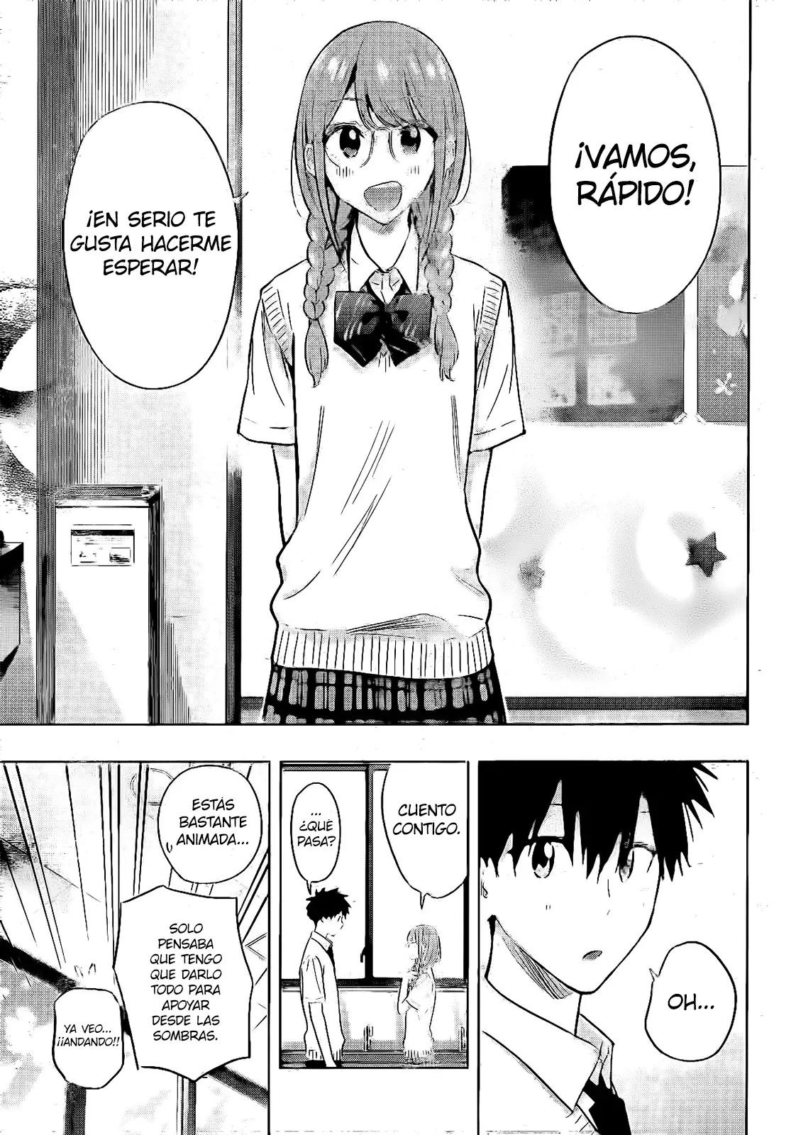 Read Hima-Ten! Es Manga Online