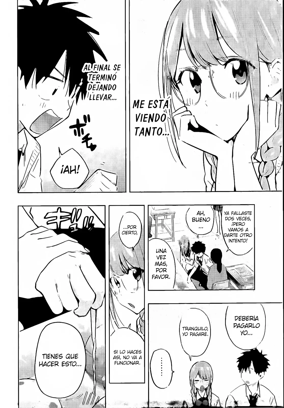 Read Hima-Ten! Es Manga Online