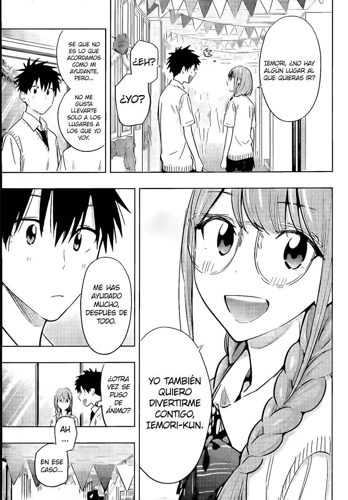 Read Hima-Ten! Es Manga Online