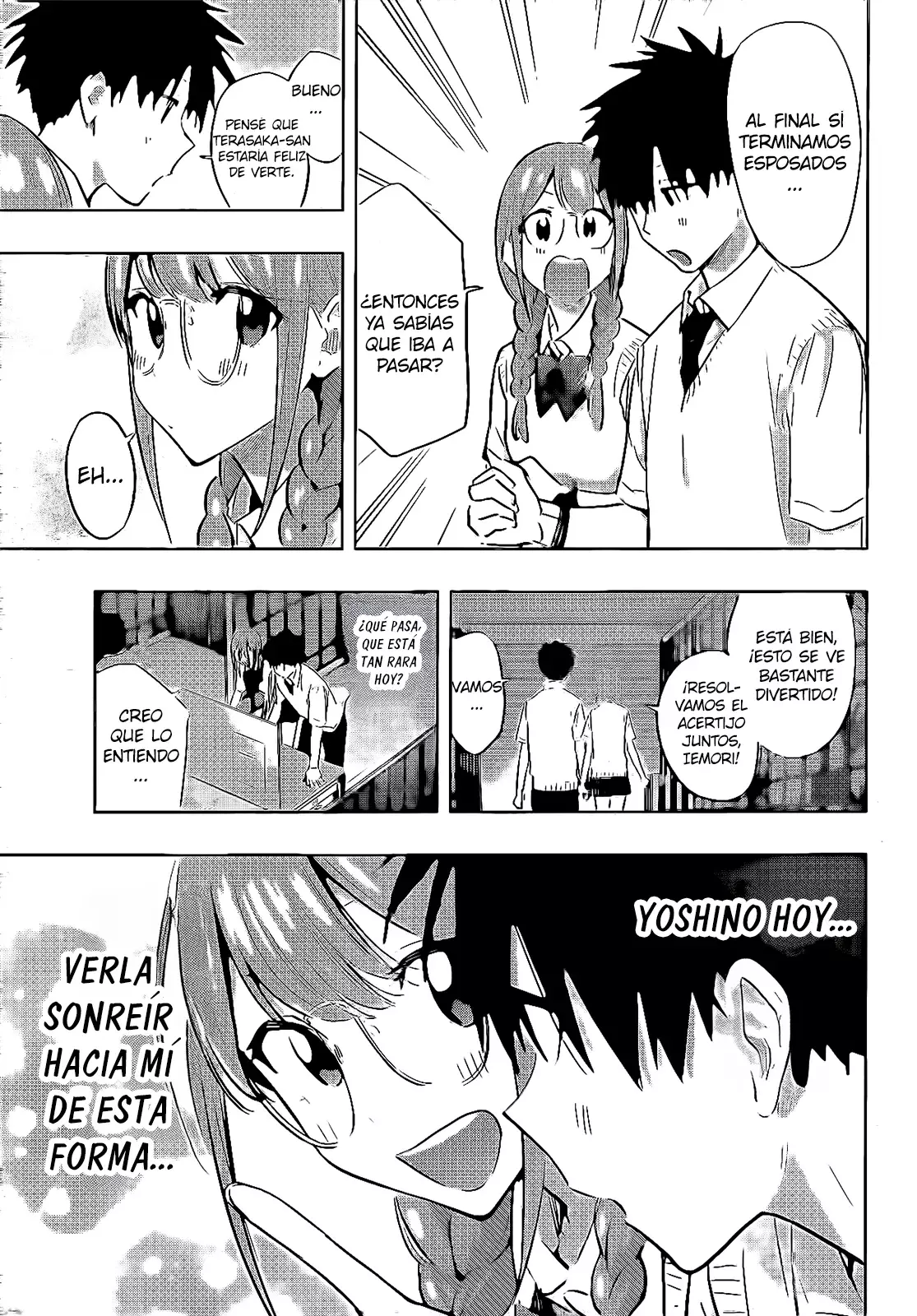 Read Hima-Ten! Es Manga Online