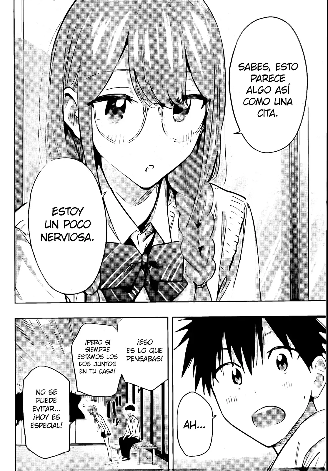 Read Hima-Ten! Es Manga Online