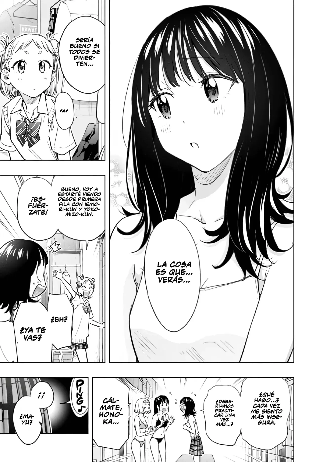 Read Hima-Ten! Es Manga Online