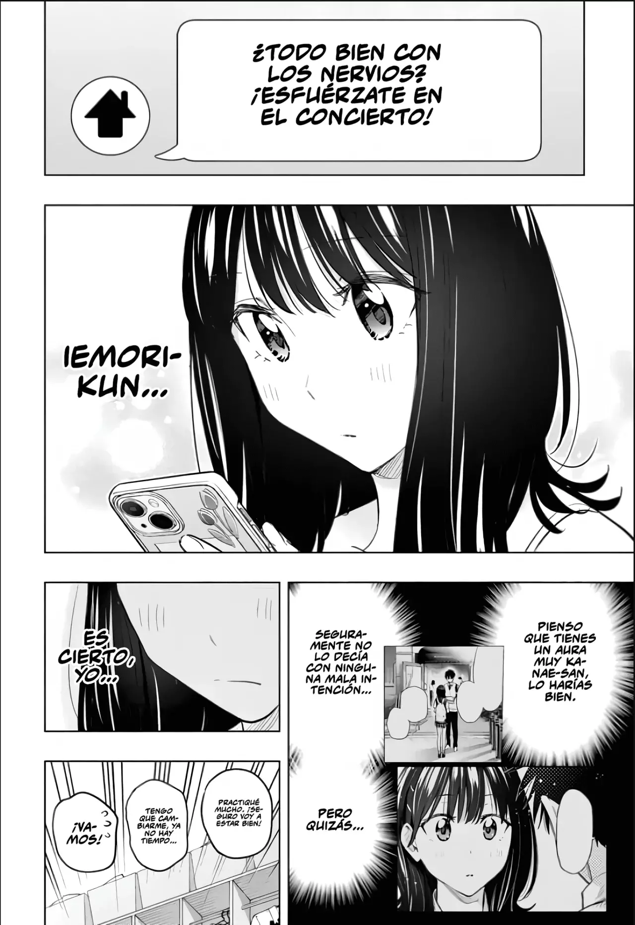 Read Hima-Ten! Es Manga Online