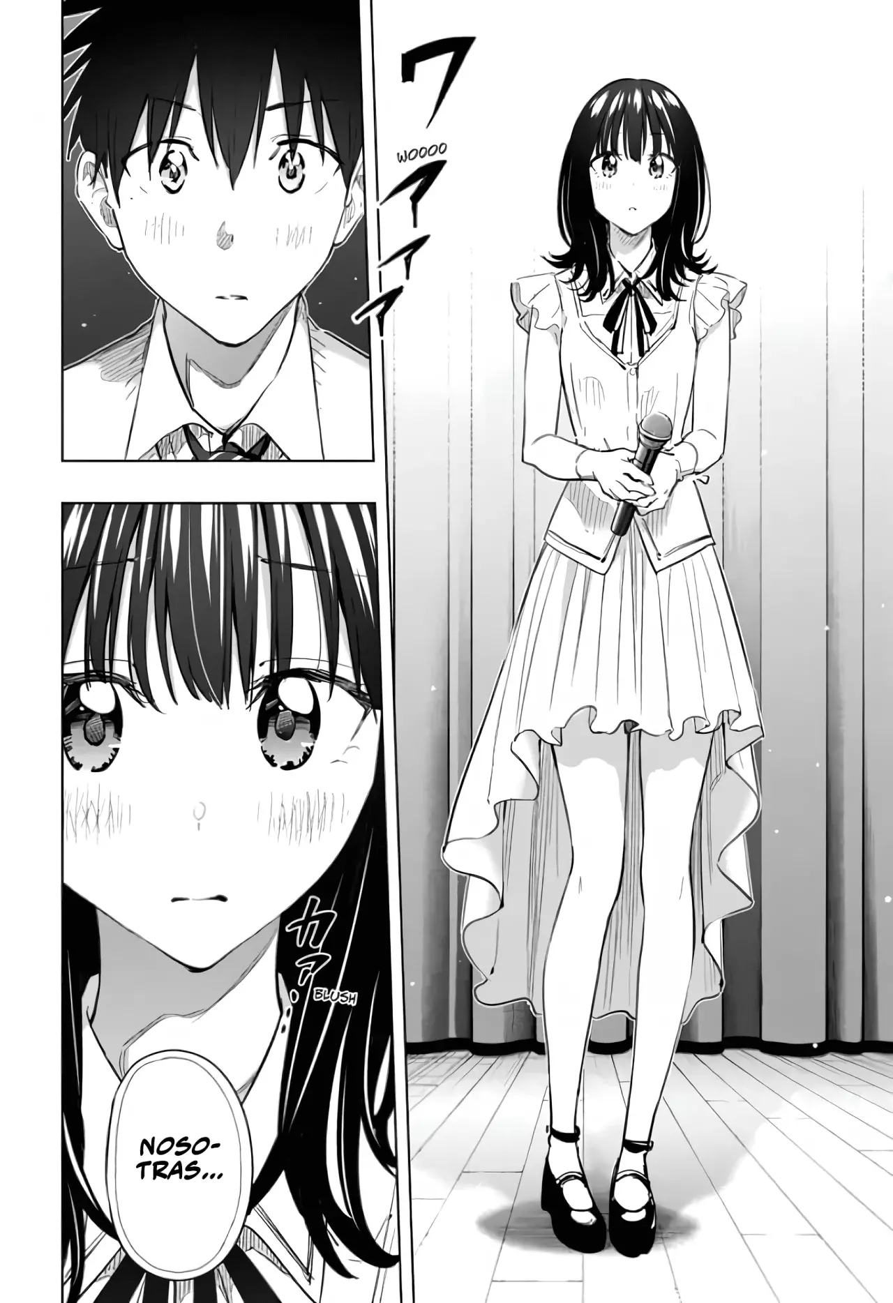 Read Hima-Ten! Es Manga Online